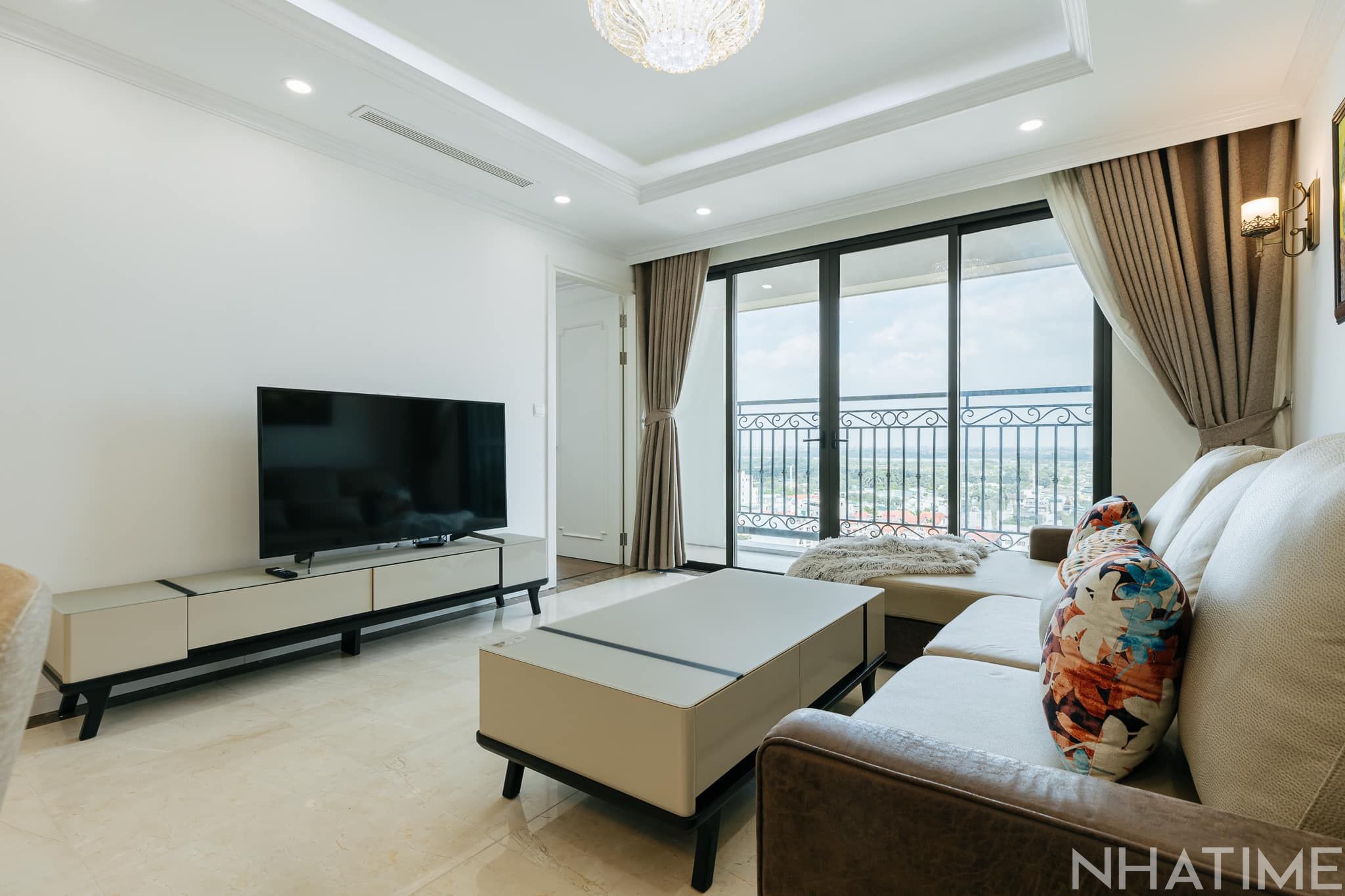 Cho thuê căn hộ Park 11 Times City tầng 20