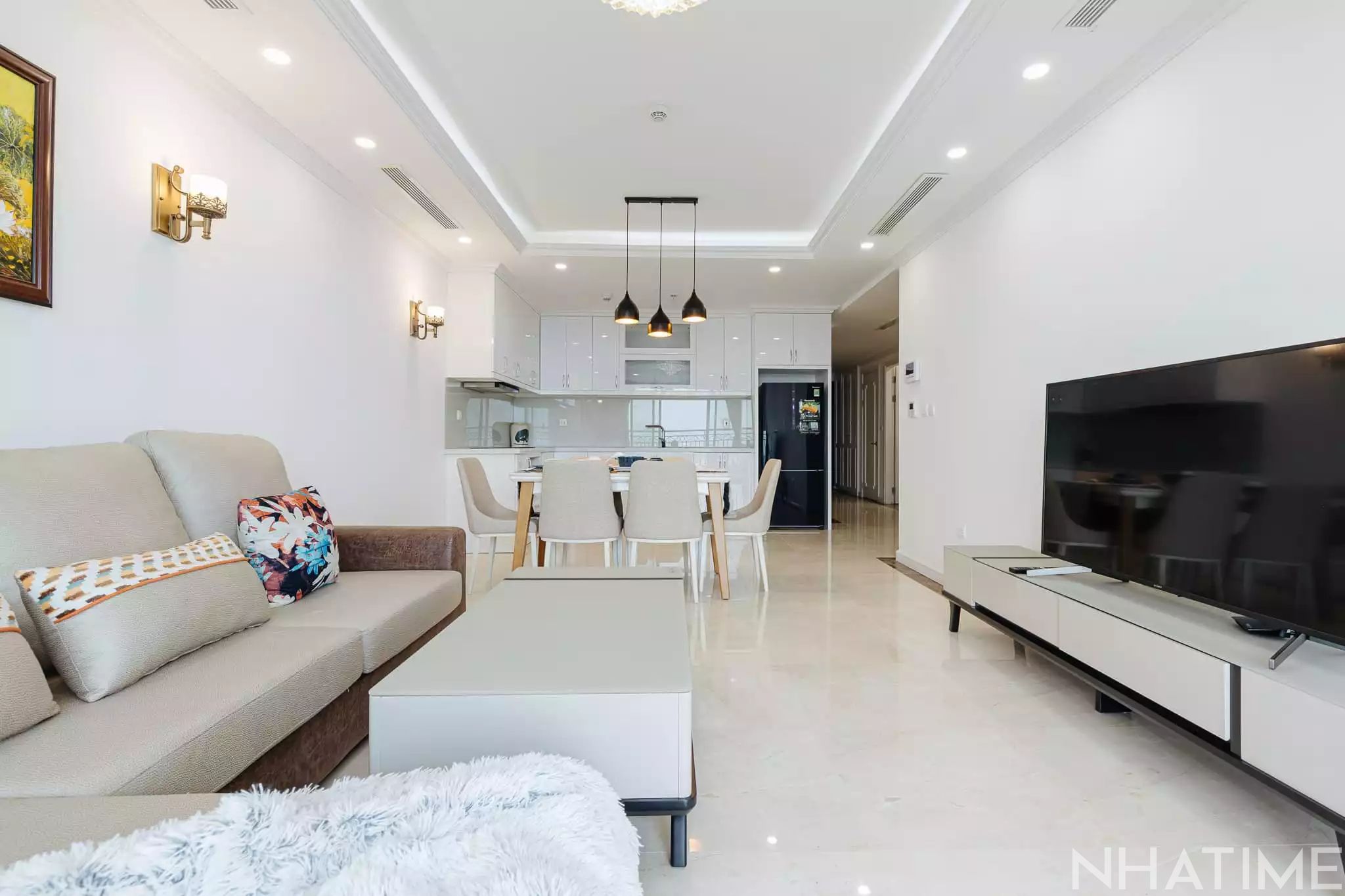 Cho thuê căn hộ Park 11 Times City tầng 20 Photo No.2