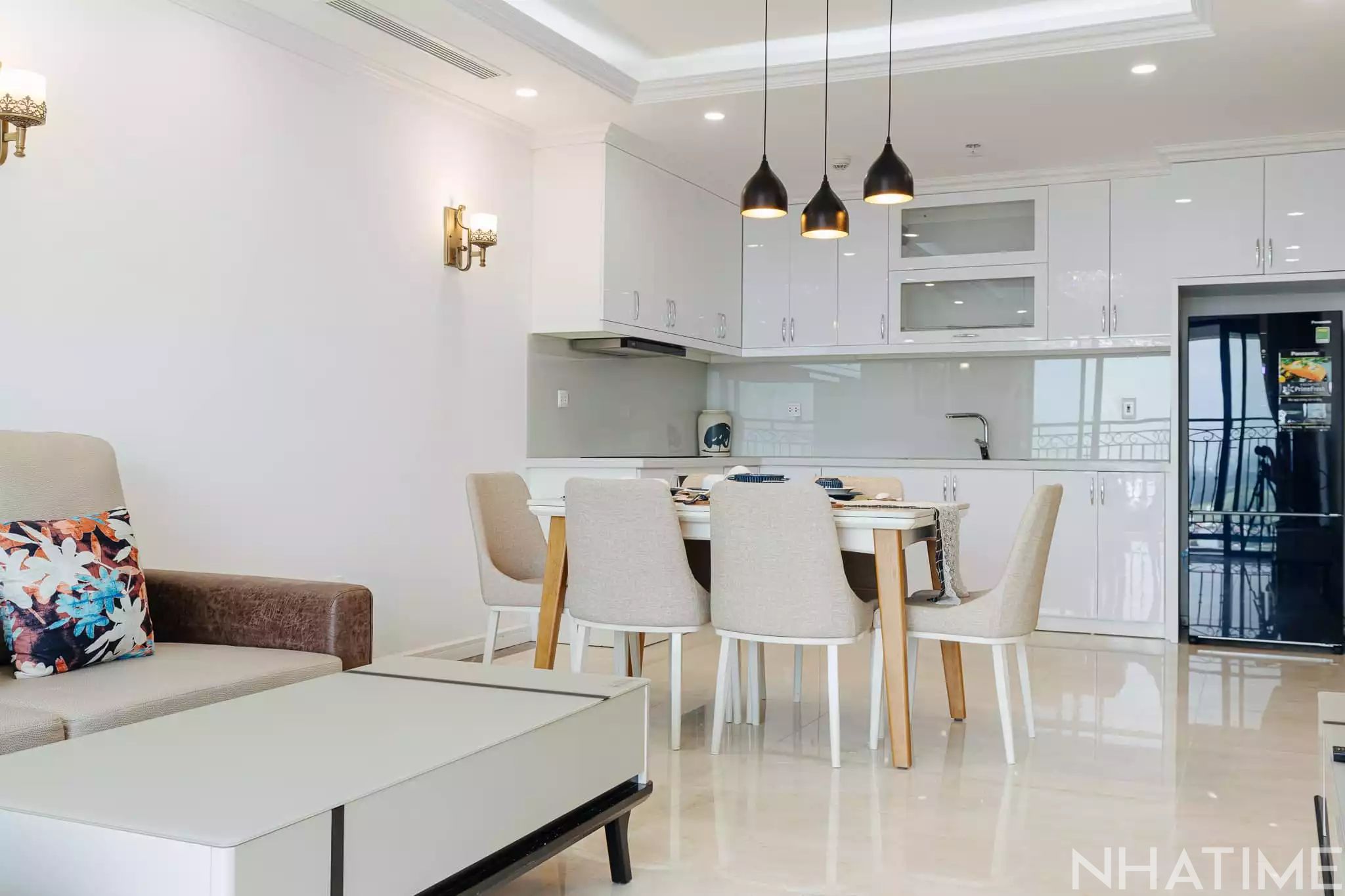 Cho thuê căn hộ Park 11 Times City tầng 20 Photo No.3