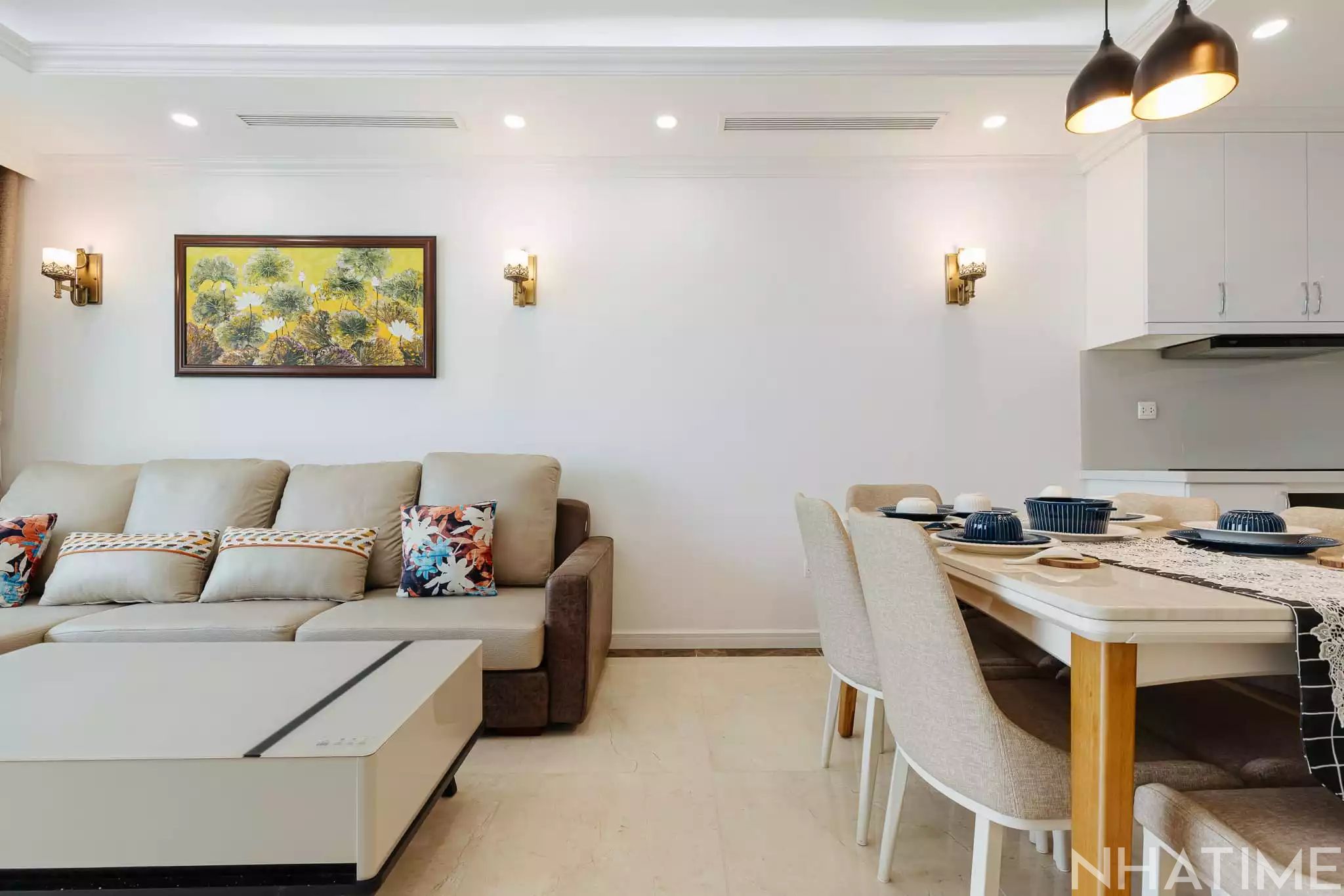 Cho thuê căn hộ Park 11 Times City tầng 20 Photo No.5