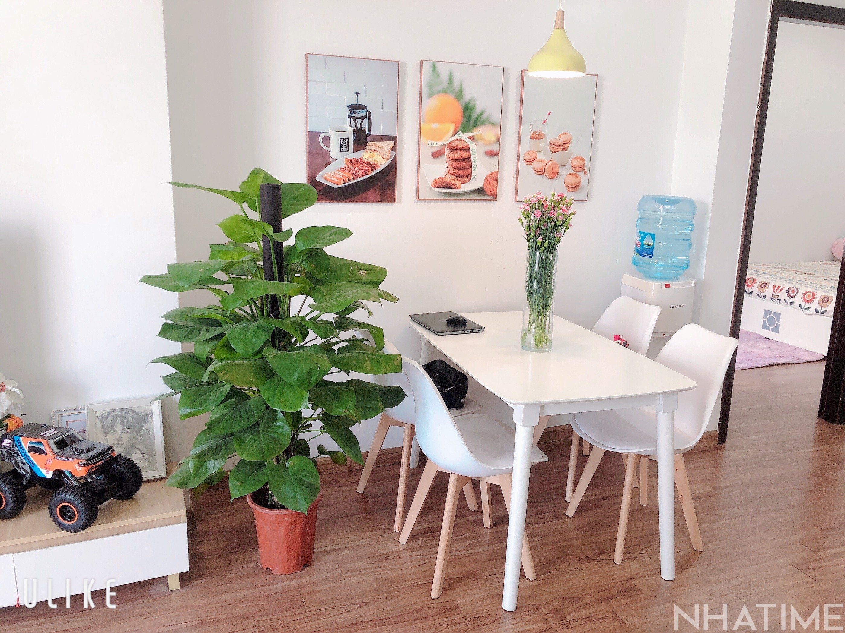 Cho thuê căn hộ Park 8 Times City