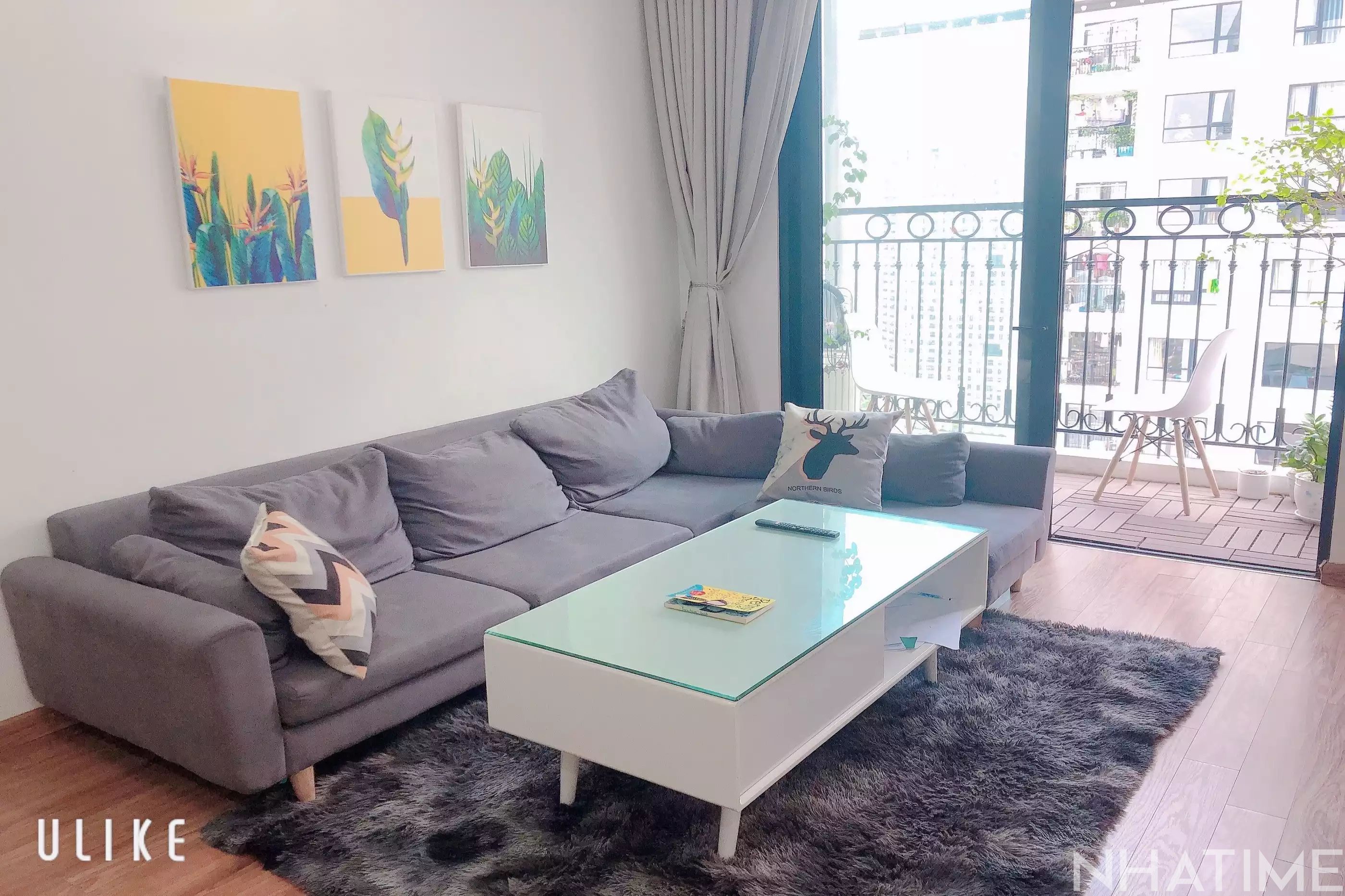 Cho thuê căn hộ Park 8 Times City Photo No.4