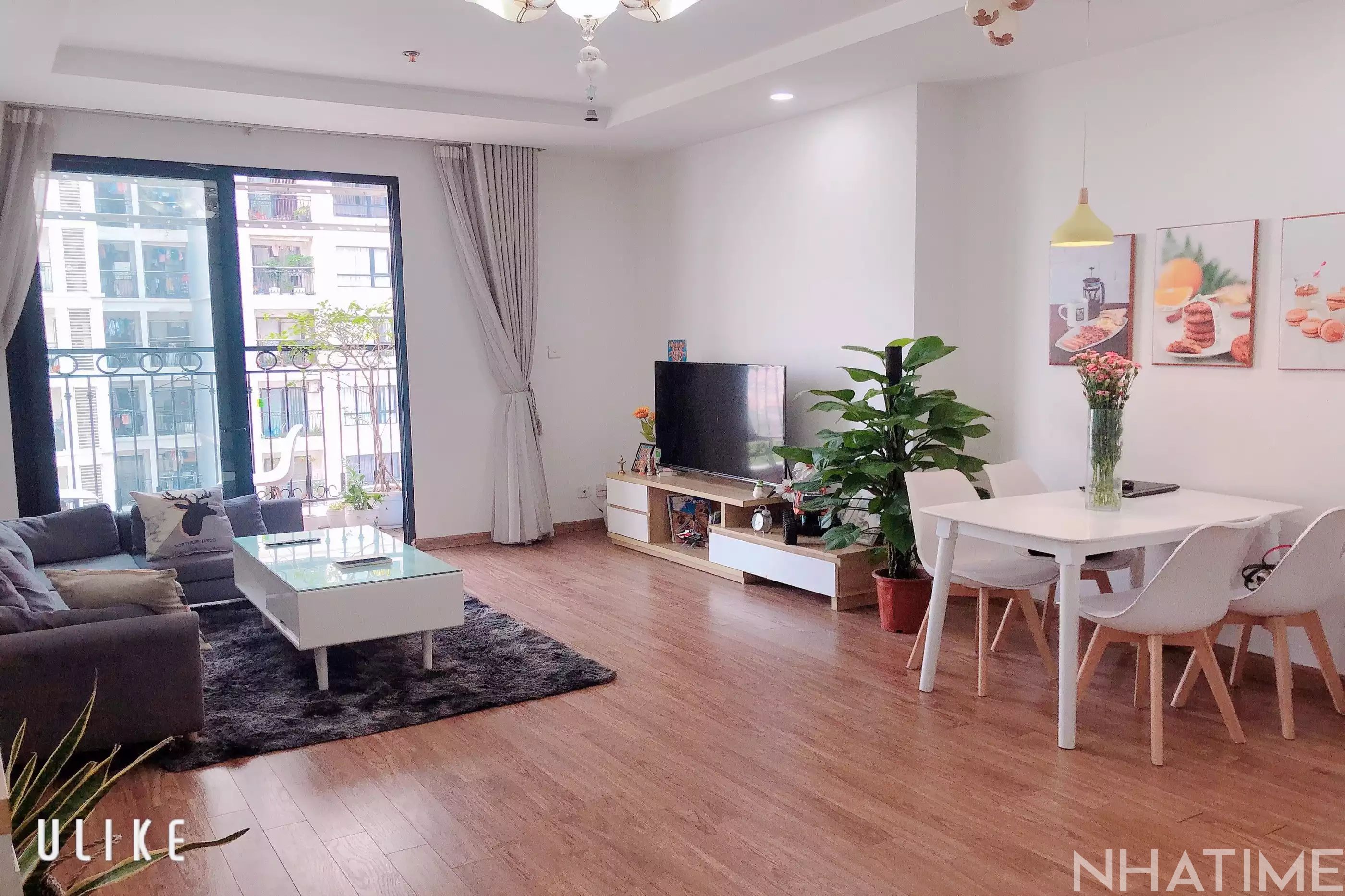 Cho thuê căn hộ Park 8 Times City Photo No.5