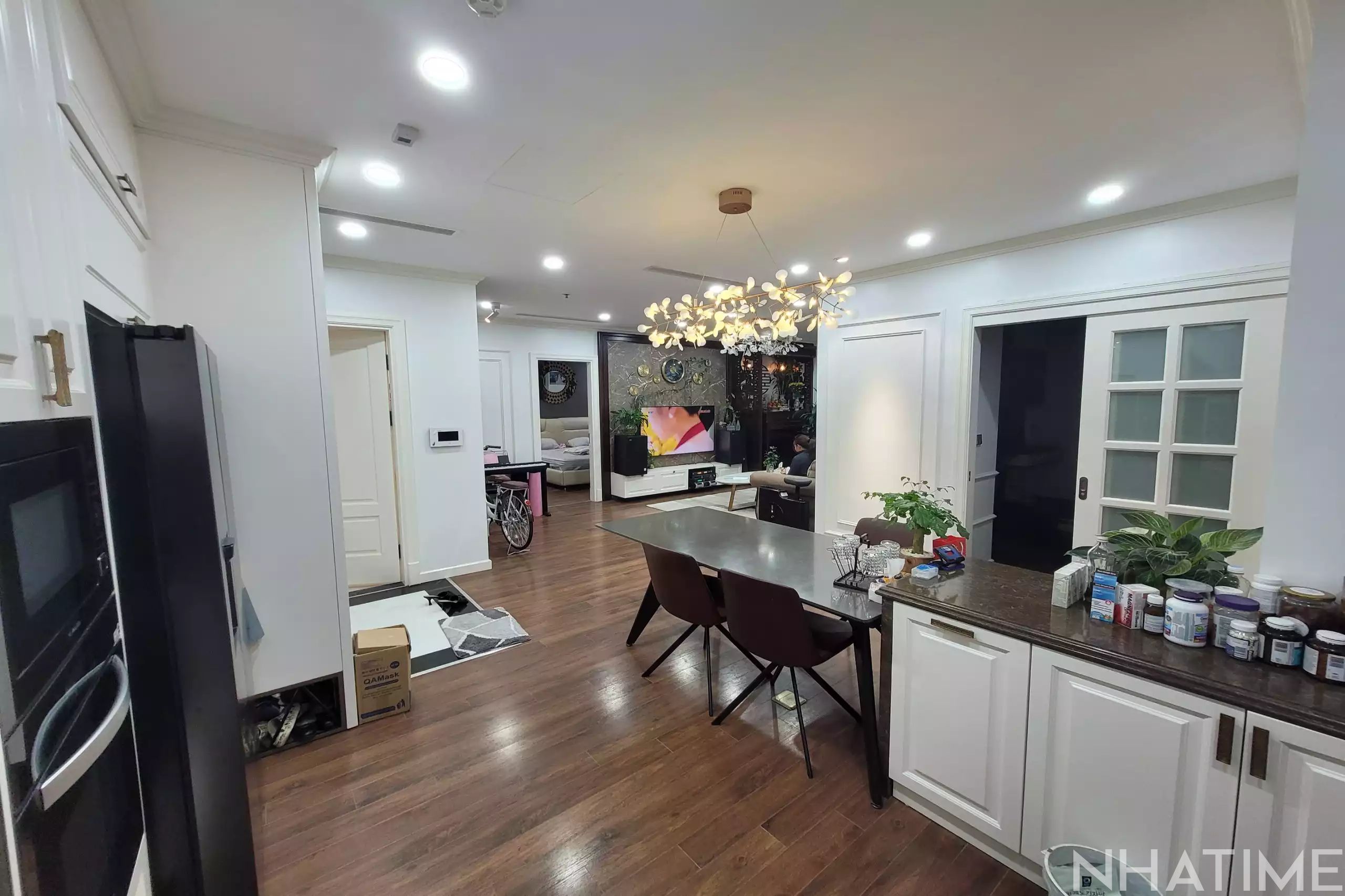 Bán căn hộ Park 9 Times City tầng 20 Photo No.2