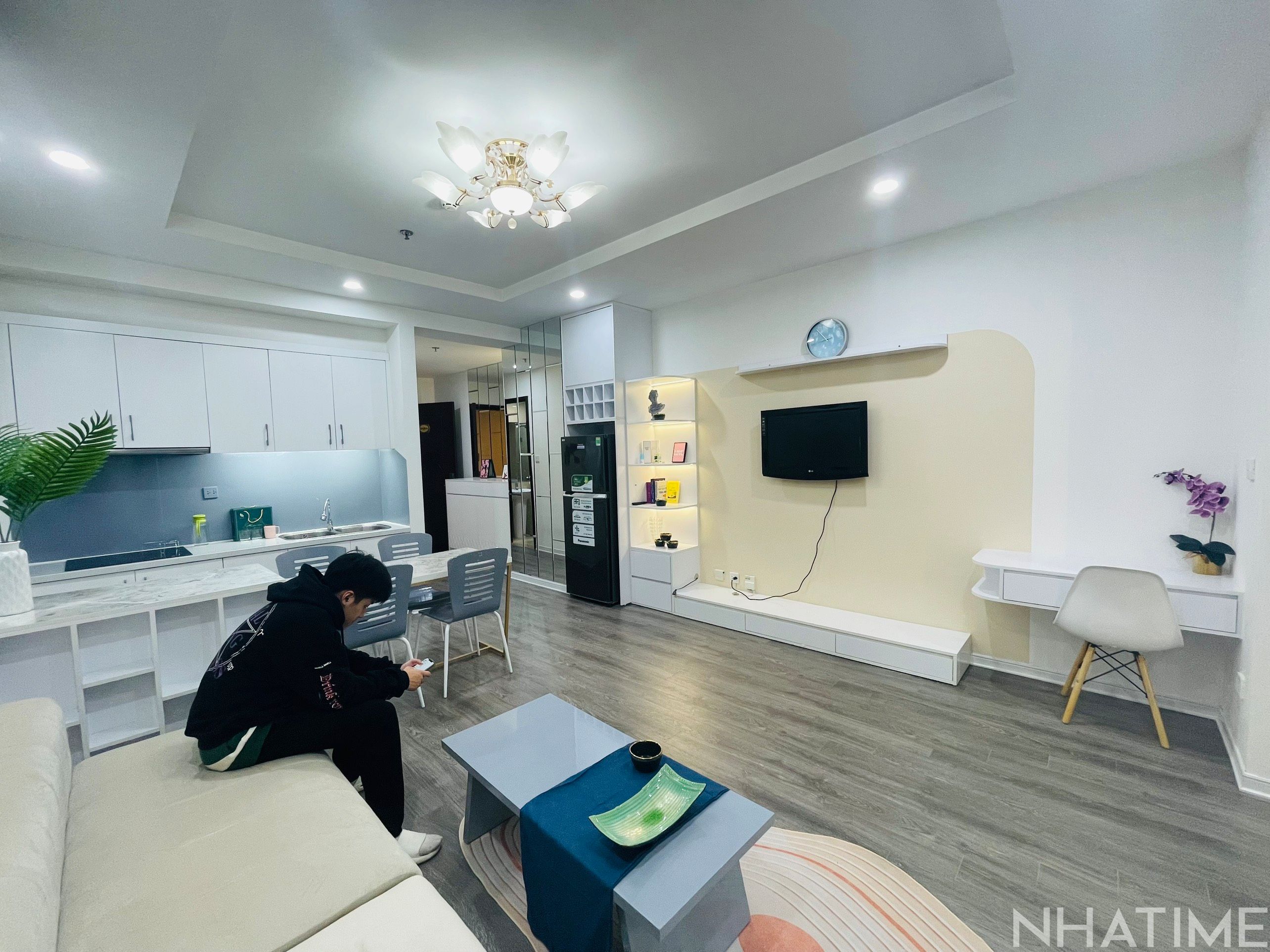 Bán căn hộ T8 Times City