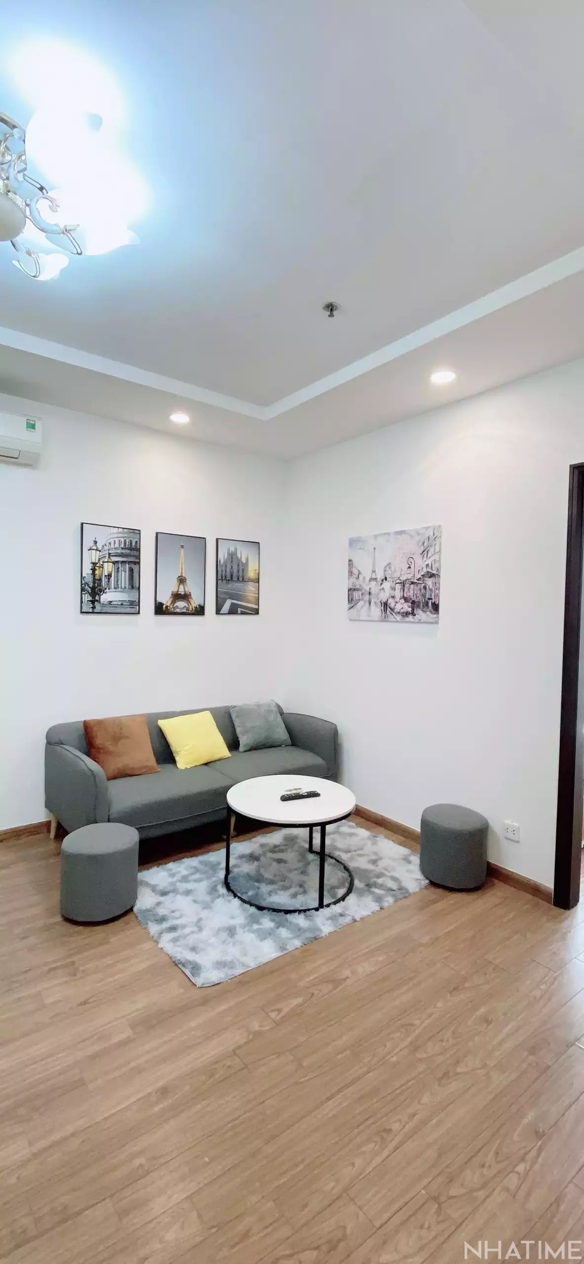 Cho thuê căn hộ Park 2 Times City tầng 20 Photo No.2