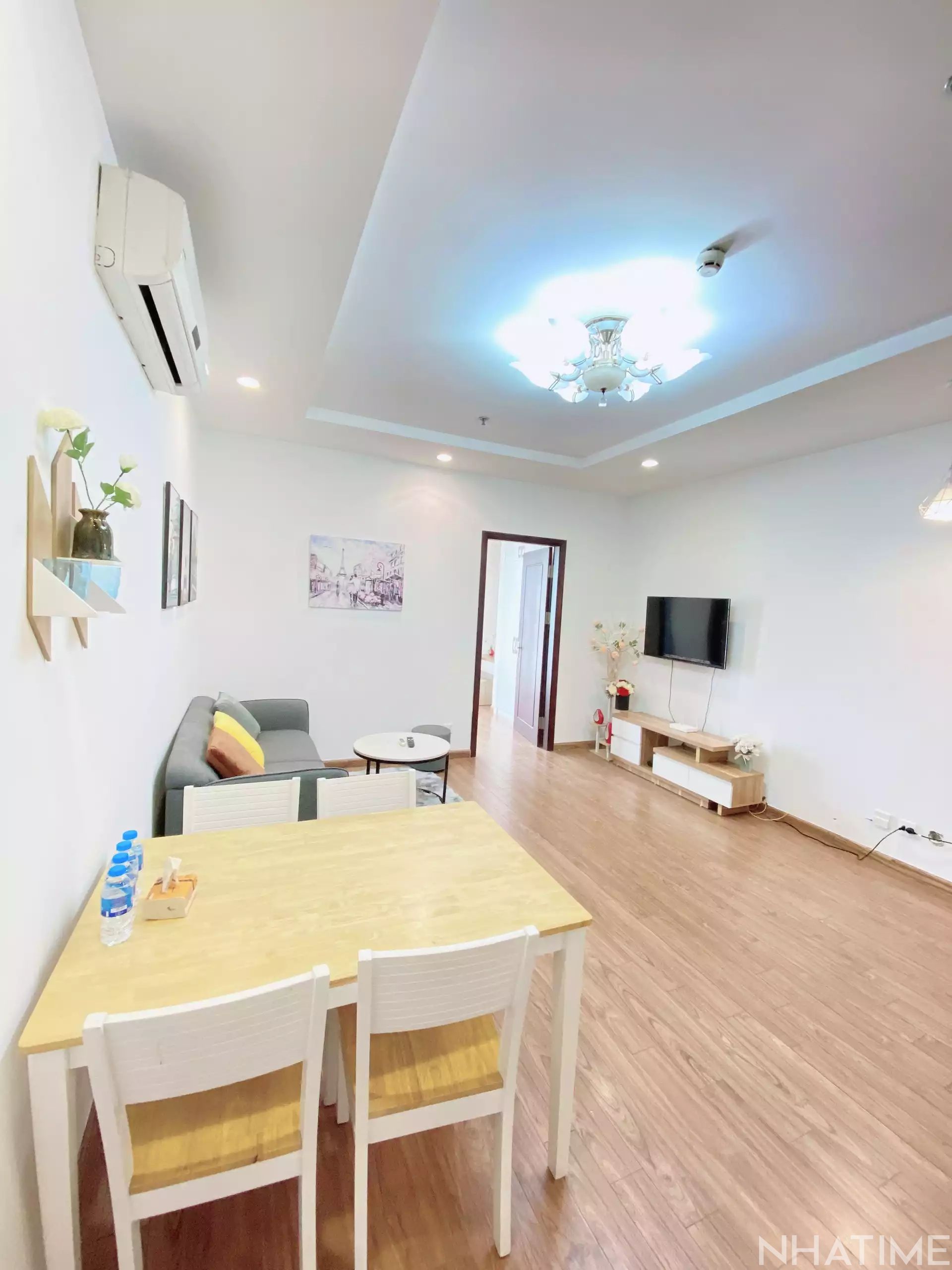 Cho thuê căn hộ Park 2 Times City tầng 20 Photo No.5