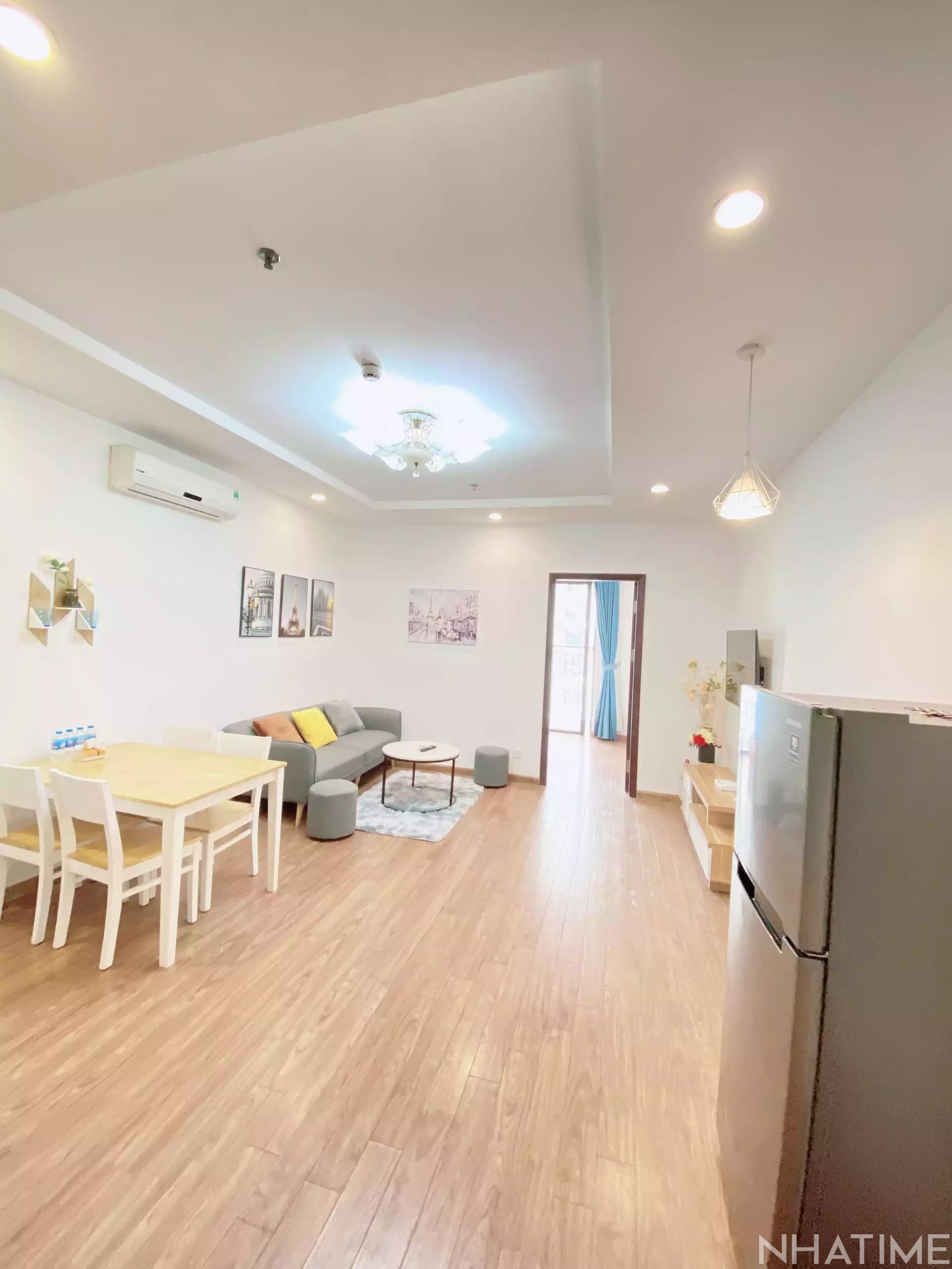 Cho thuê căn hộ Park 2 Times City tầng 20 Photo No.6