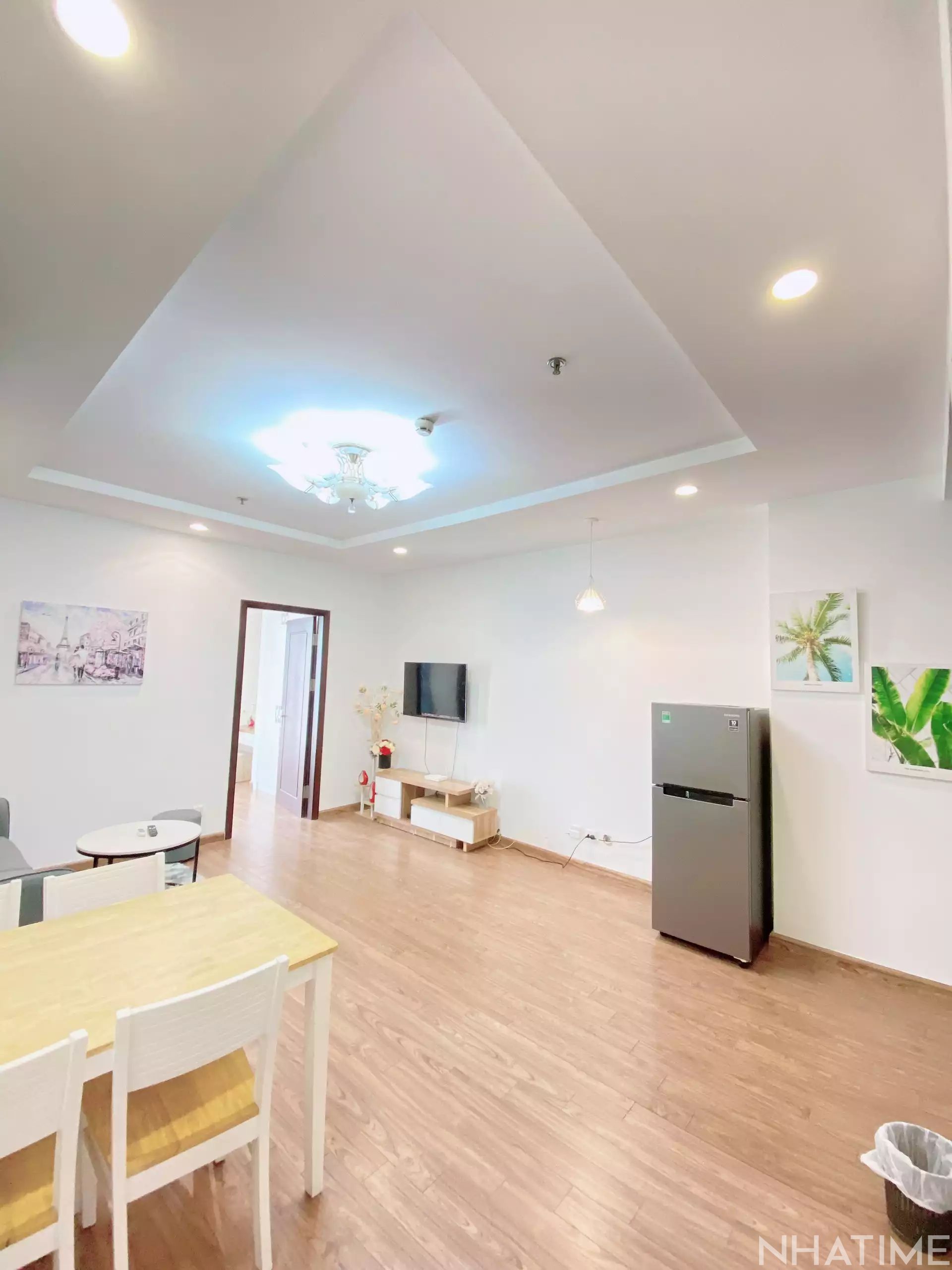 Cho thuê căn hộ Park 2 Times City tầng 20 Photo No.7