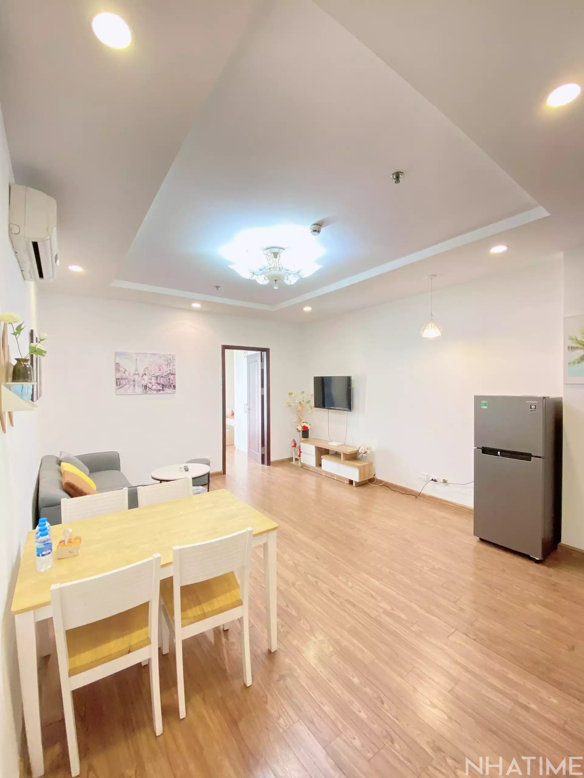 Cho thuê căn hộ Park 2 Times City tầng 20 Photo No.8