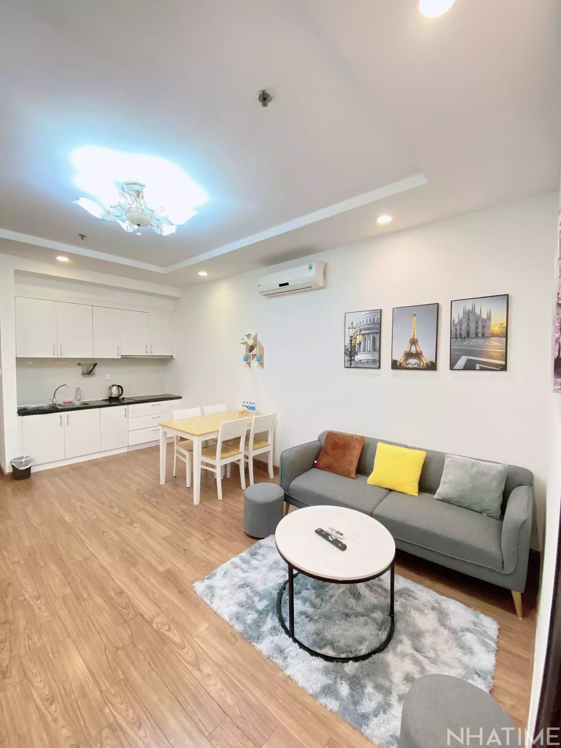 Cho thuê căn hộ Park 2 Times City tầng 20 Photo No.10