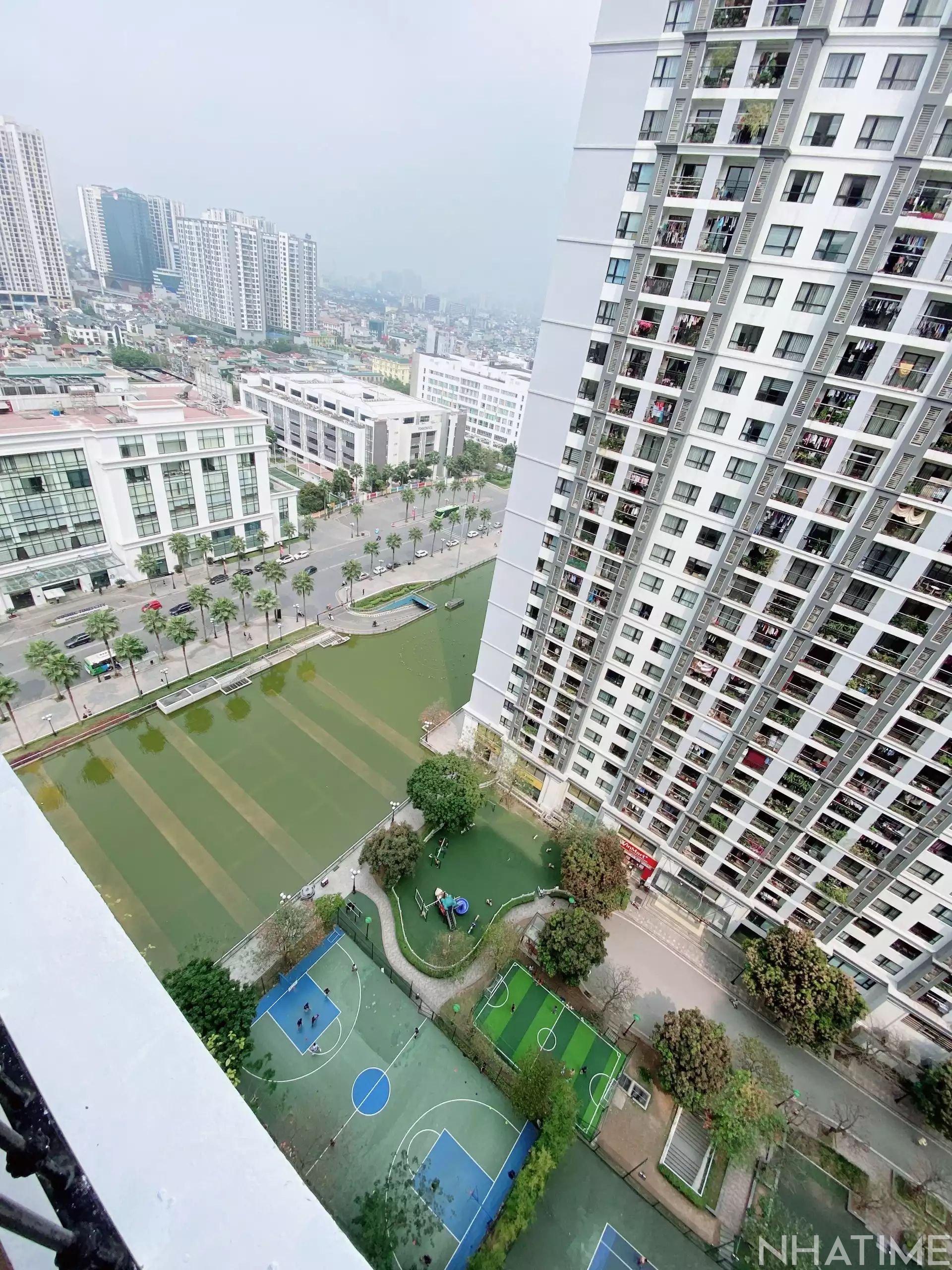 Cho thuê căn hộ Park 2 Times City tầng 20 Photo No.13