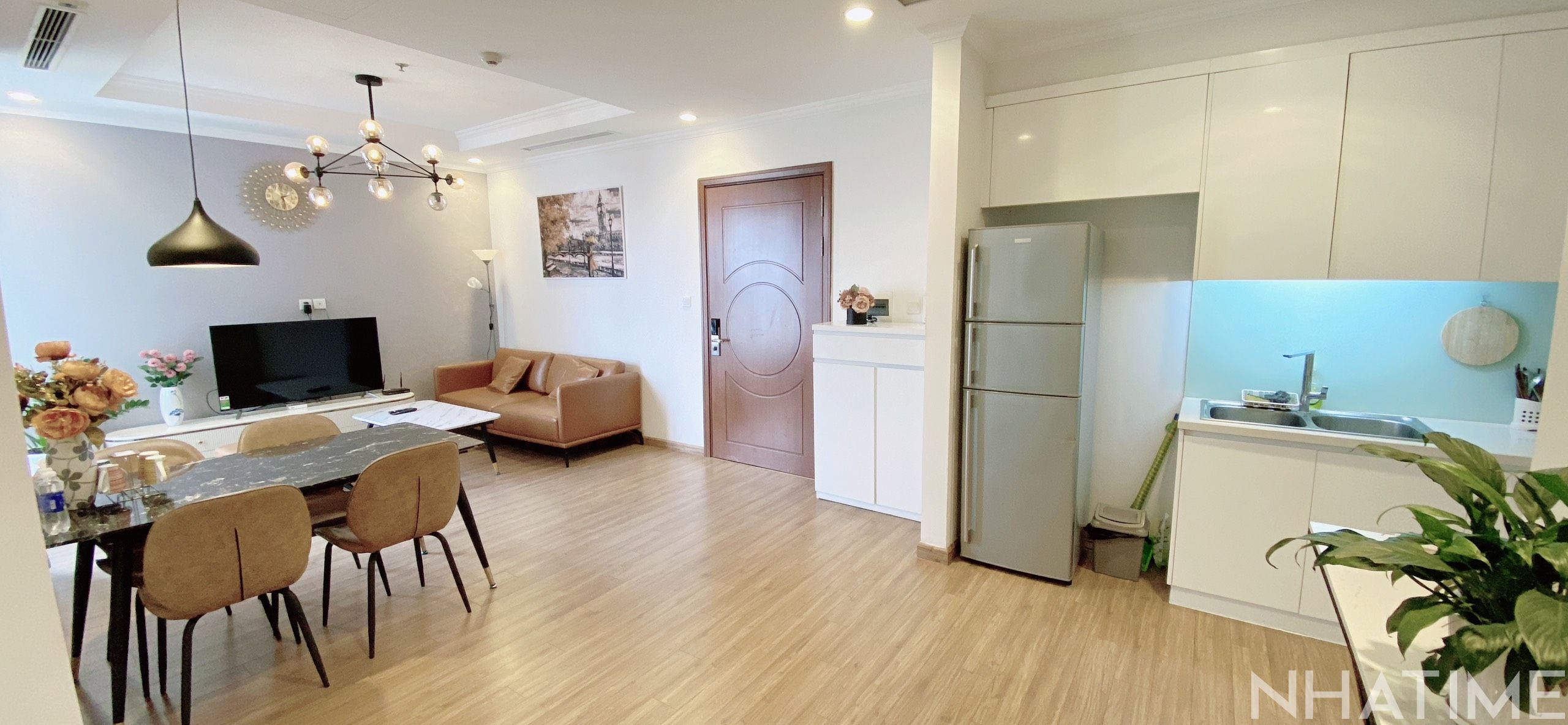 Cho thuê căn hộ Park 8 Times City tầng 10