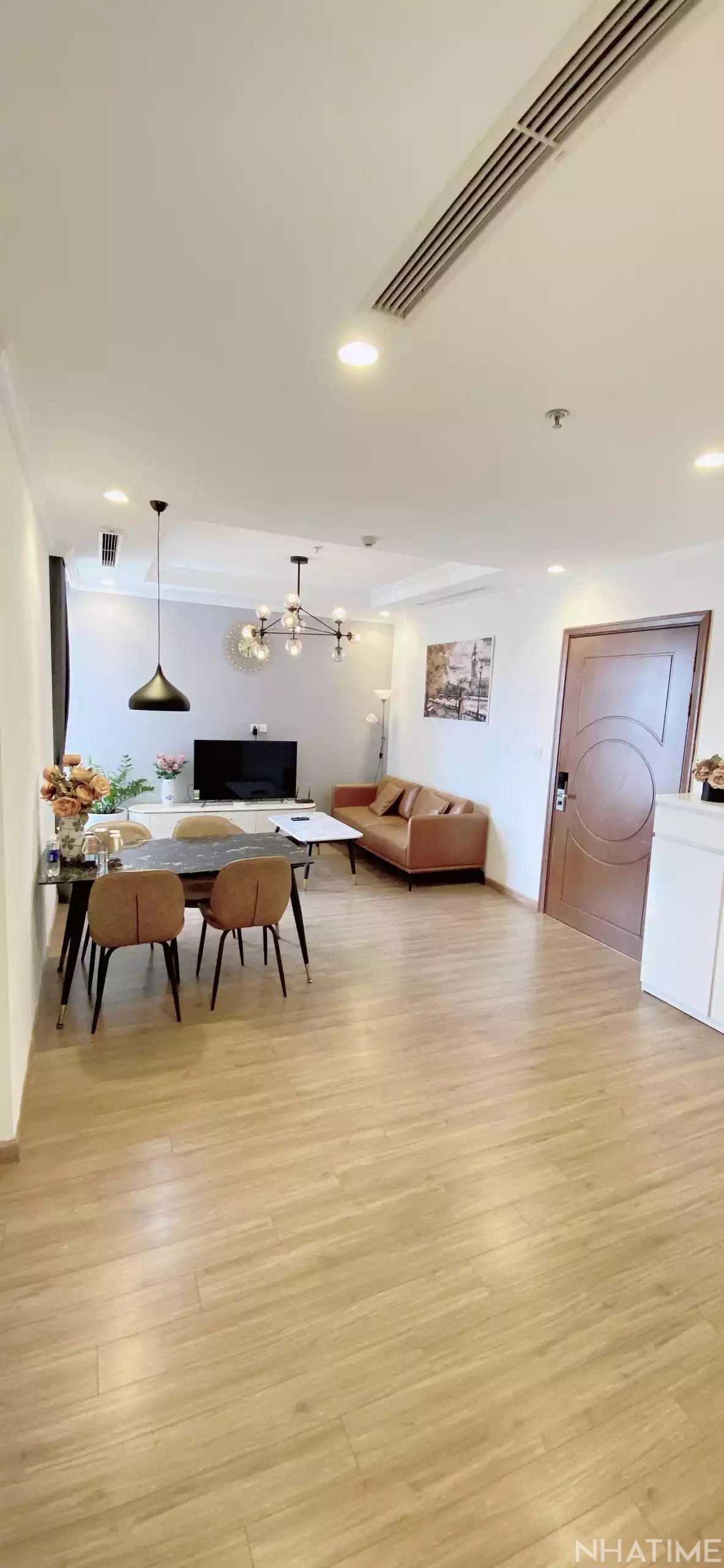 Cho thuê căn hộ Park 8 Times City tầng 10 Photo No.2