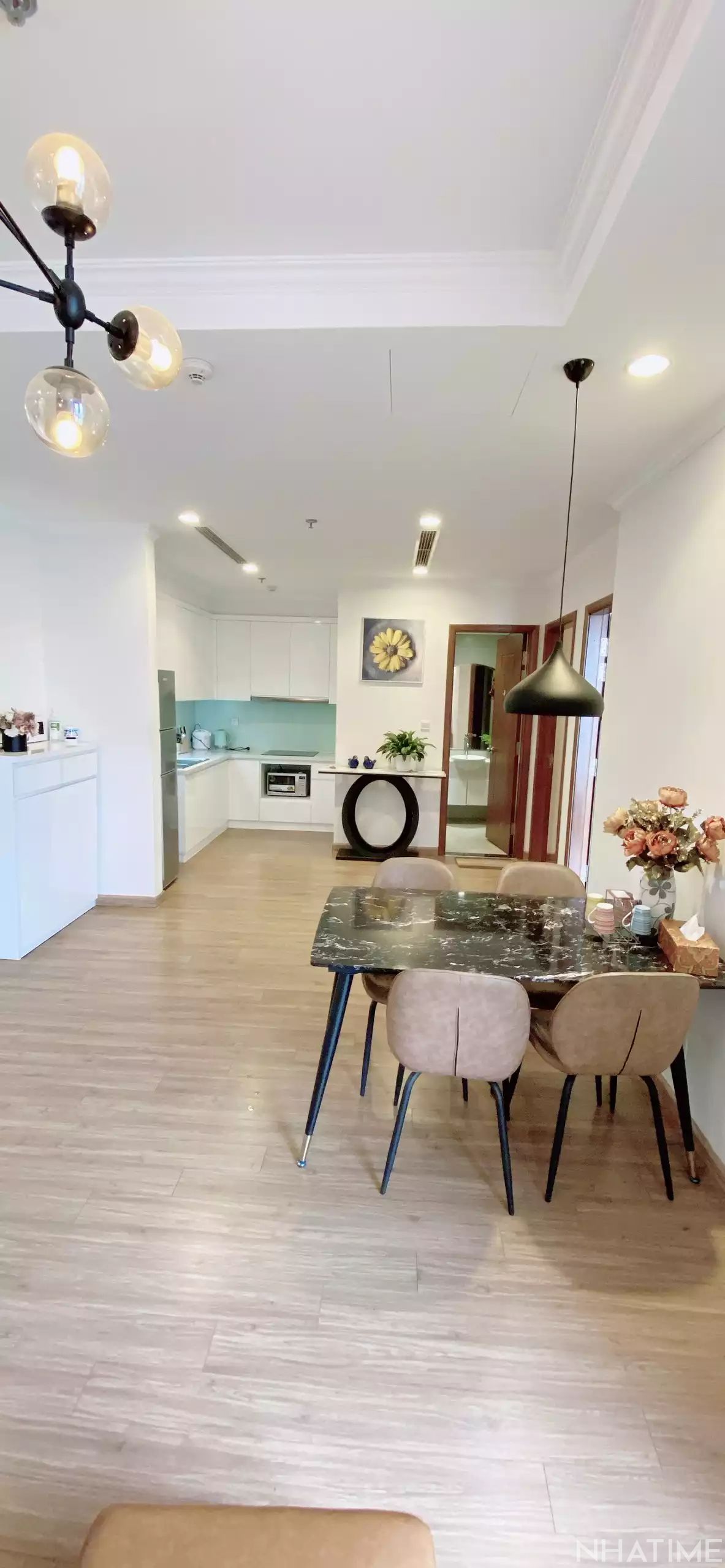 Cho thuê căn hộ Park 8 Times City tầng 10 Photo No.5