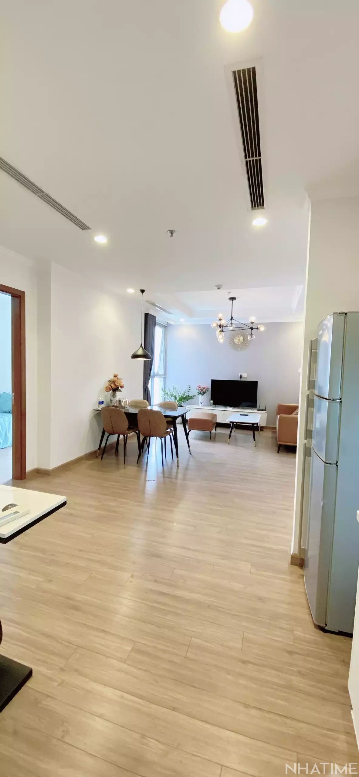 Cho thuê căn hộ Park 8 Times City tầng 10 Photo No.6