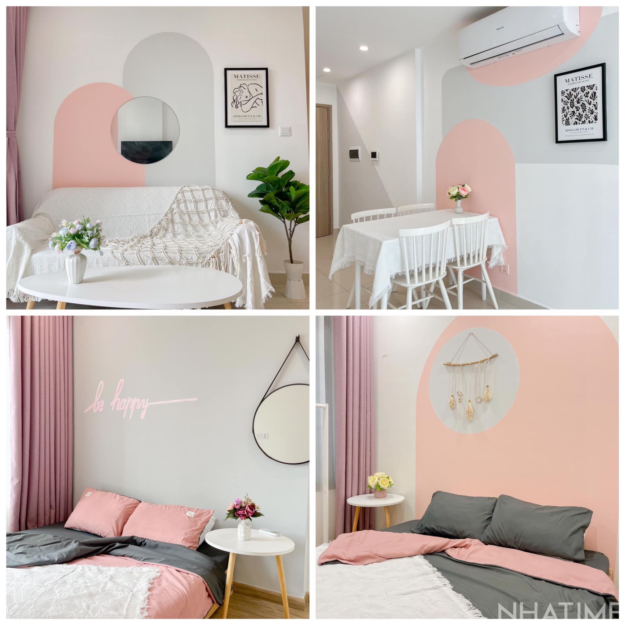 Cho thuê căn hộ Park 5 Times City tầng 20