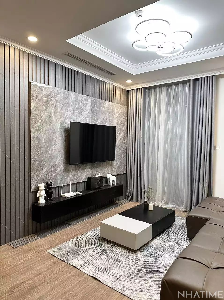 Cho thuê căn hộ Park 5 Times City tầng 20 Photo No.2