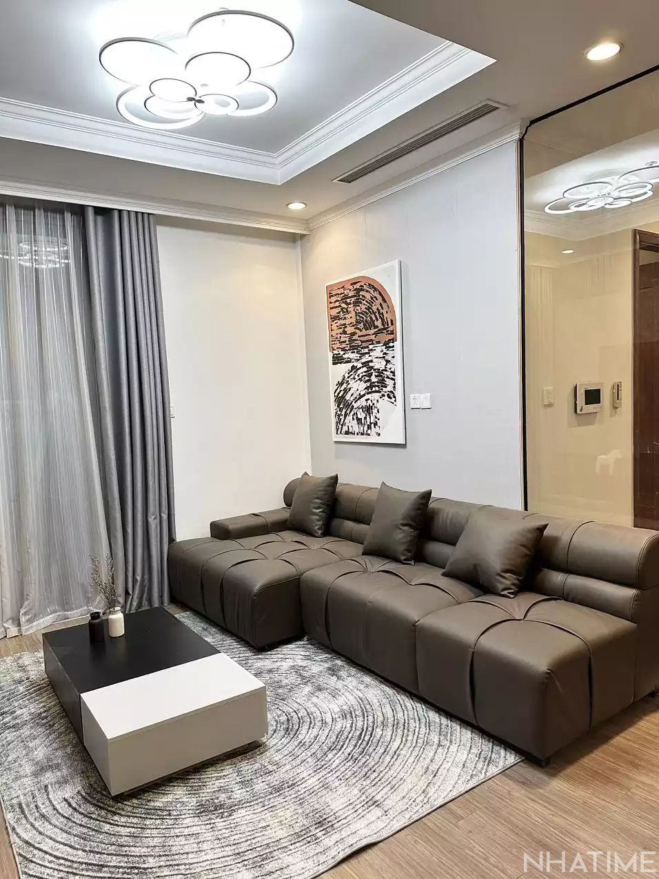 Cho thuê căn hộ Park 5 Times City tầng 20 Photo No.3