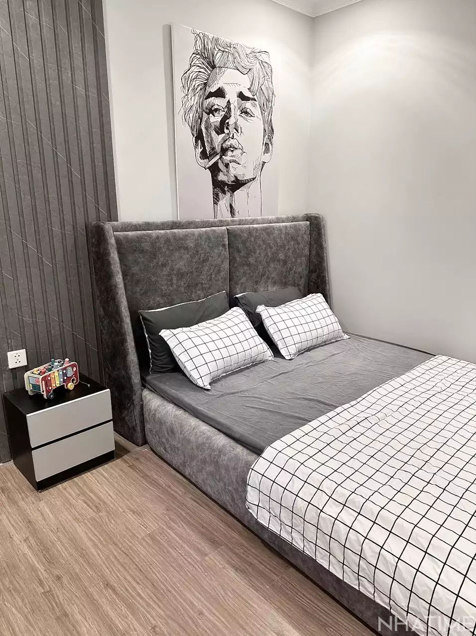 Cho thuê căn hộ Park 5 Times City tầng 20 Photo No.5