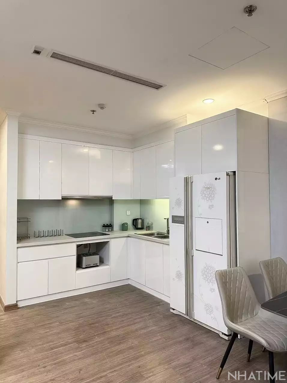 Cho thuê căn hộ Park 5 Times City tầng 20 Photo No.6