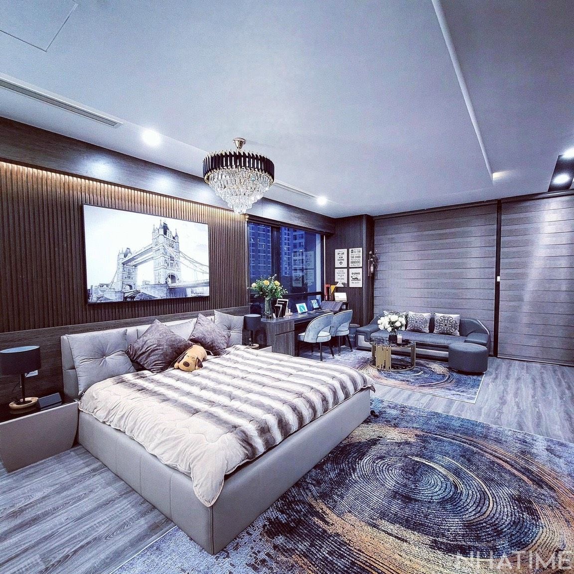 Bán căn hộ T4 Times City