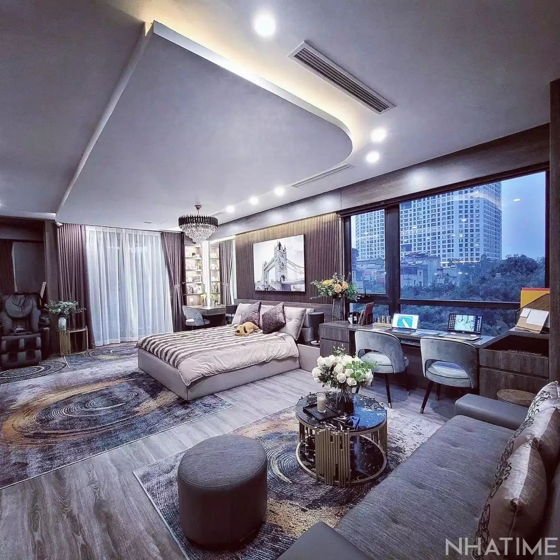 Bán căn hộ T4 Times City Photo No.2