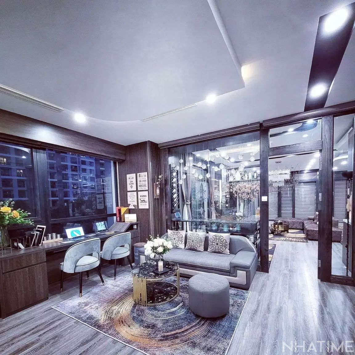 Bán căn hộ T4 Times City Photo No.8