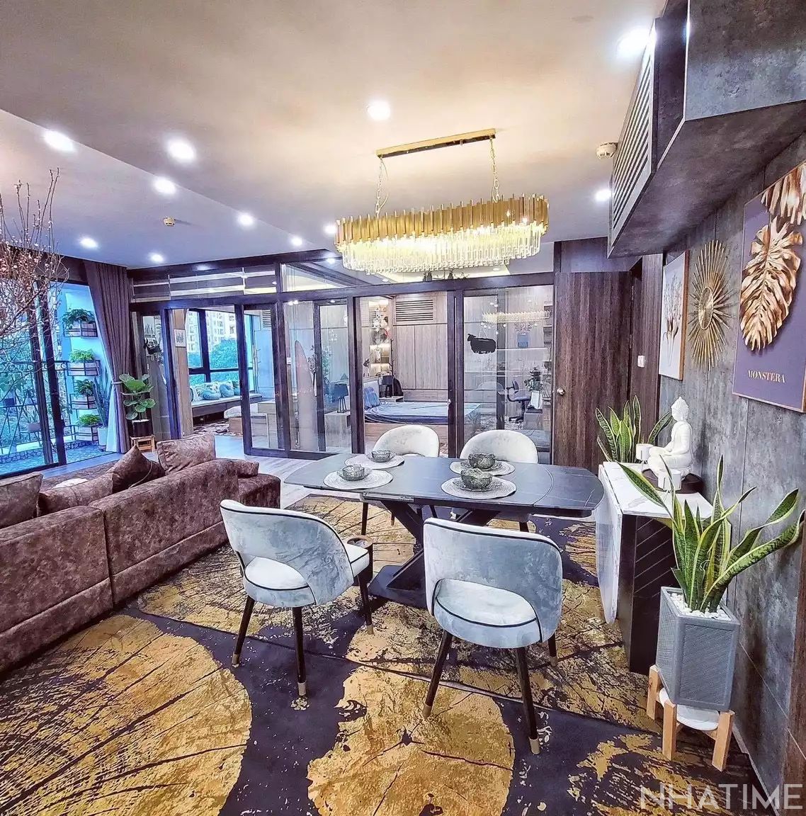 Bán căn hộ T4 Times City Photo No.10