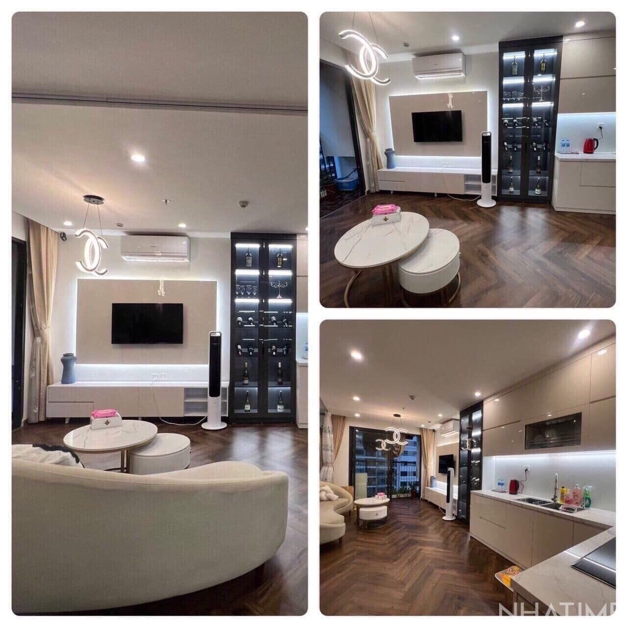 Cho thuê căn hộ Park 6 Times City