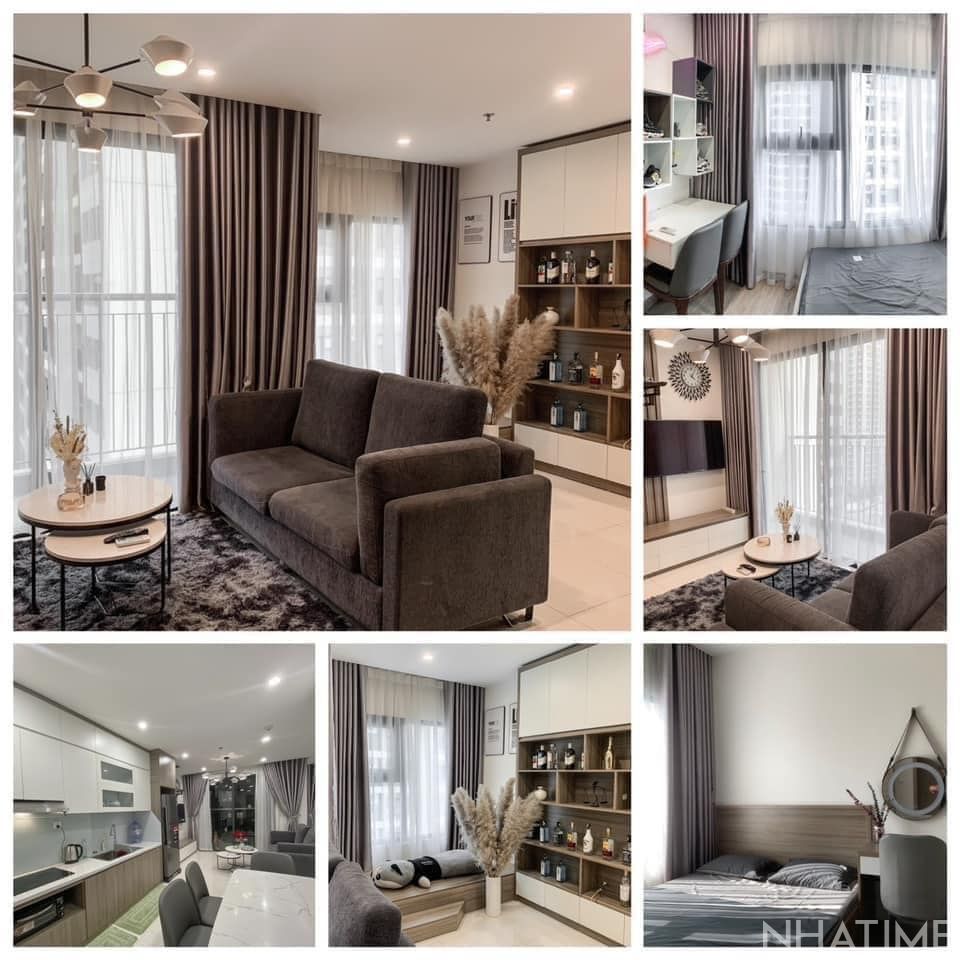 Cho thuê căn hộ Park 8 Times City