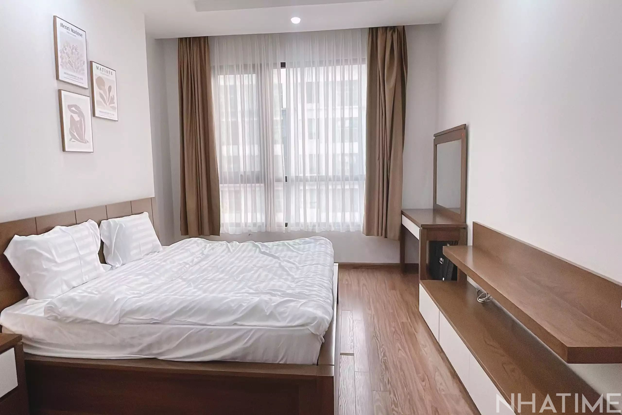 Cho thuê căn hộ T11 Times City tầng 12B Photo No.3