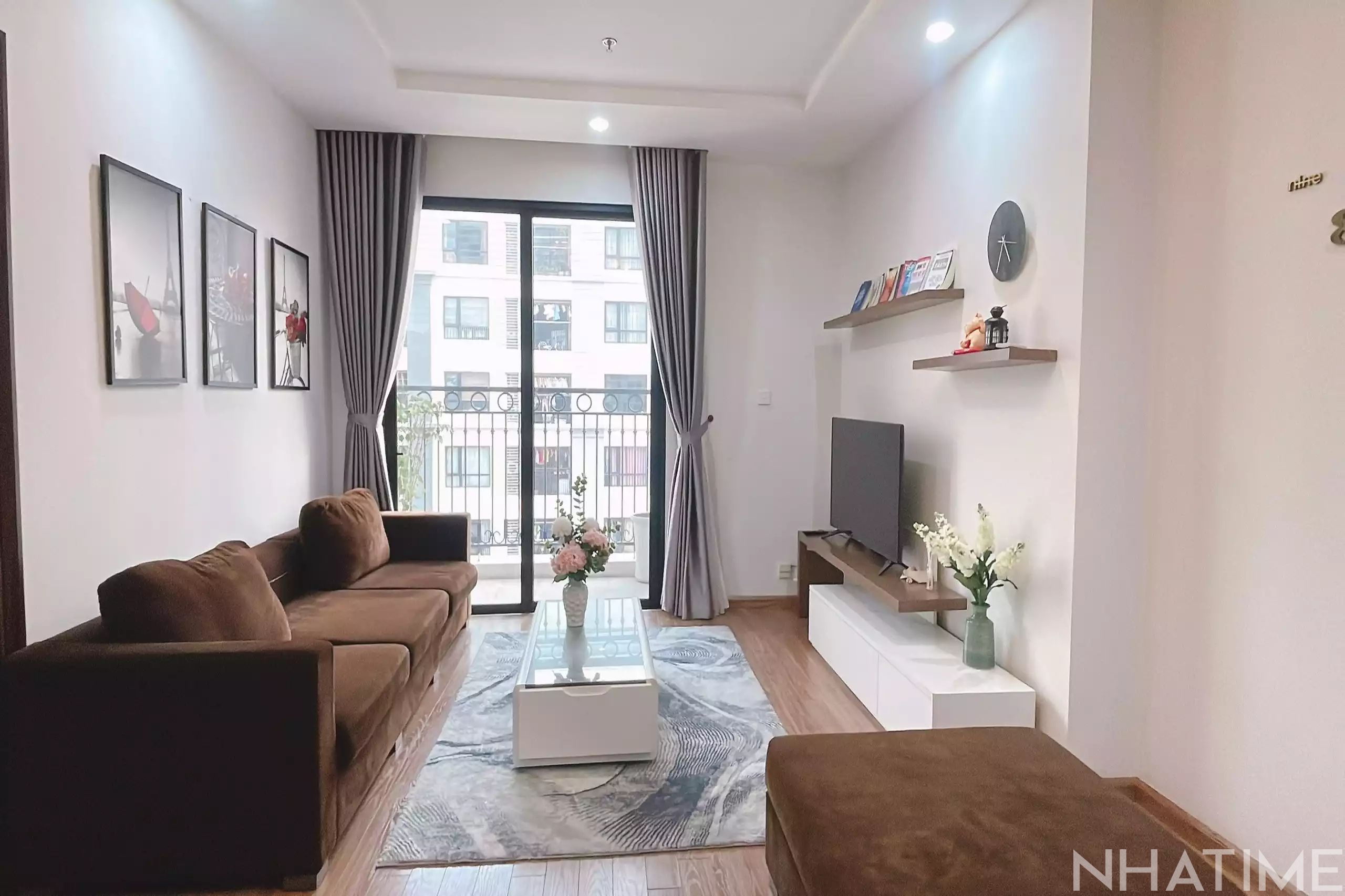 Cho thuê căn hộ T11 Times City tầng 12B Photo No.4