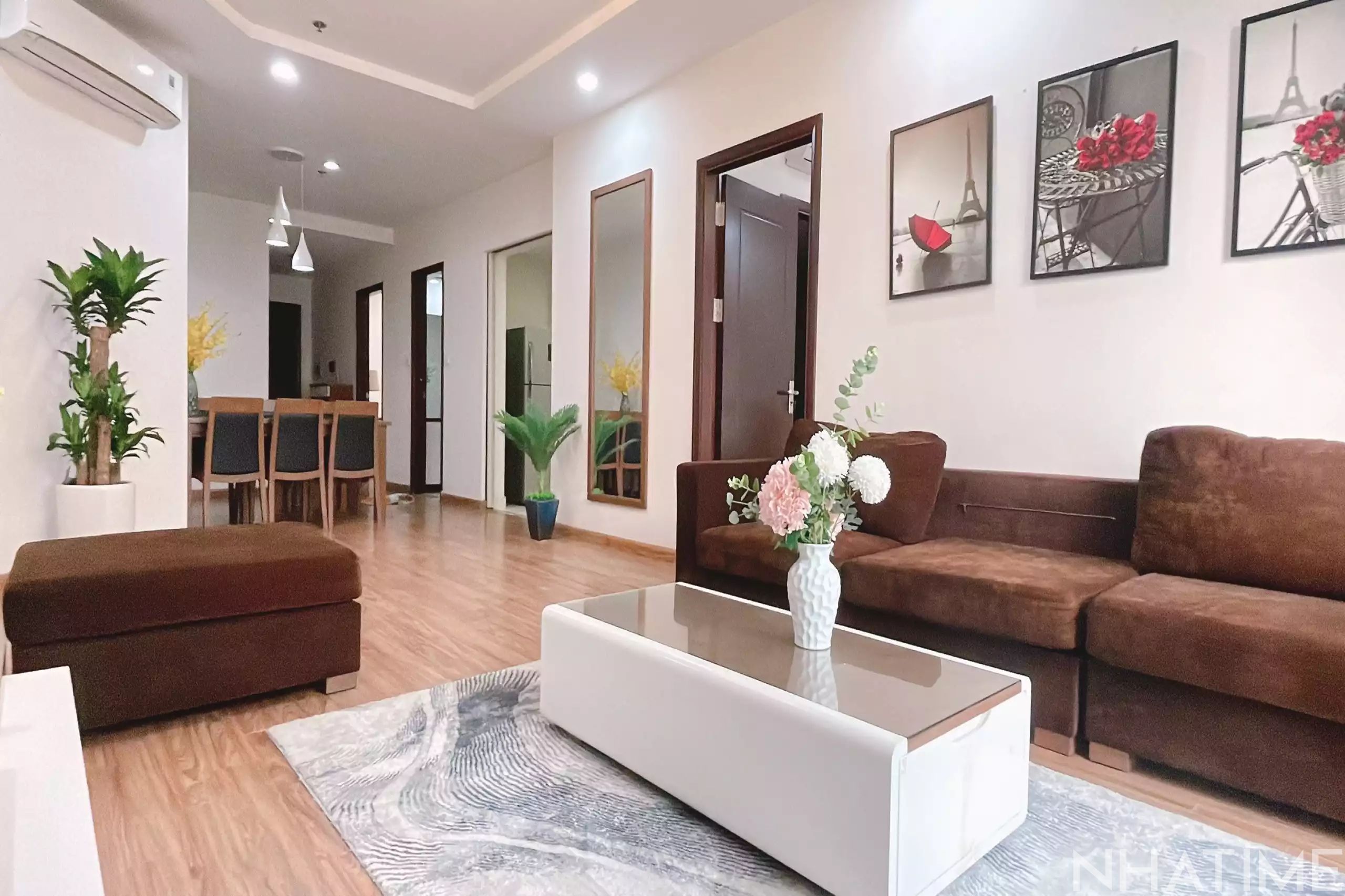 Cho thuê căn hộ T11 Times City tầng 12B Photo No.5