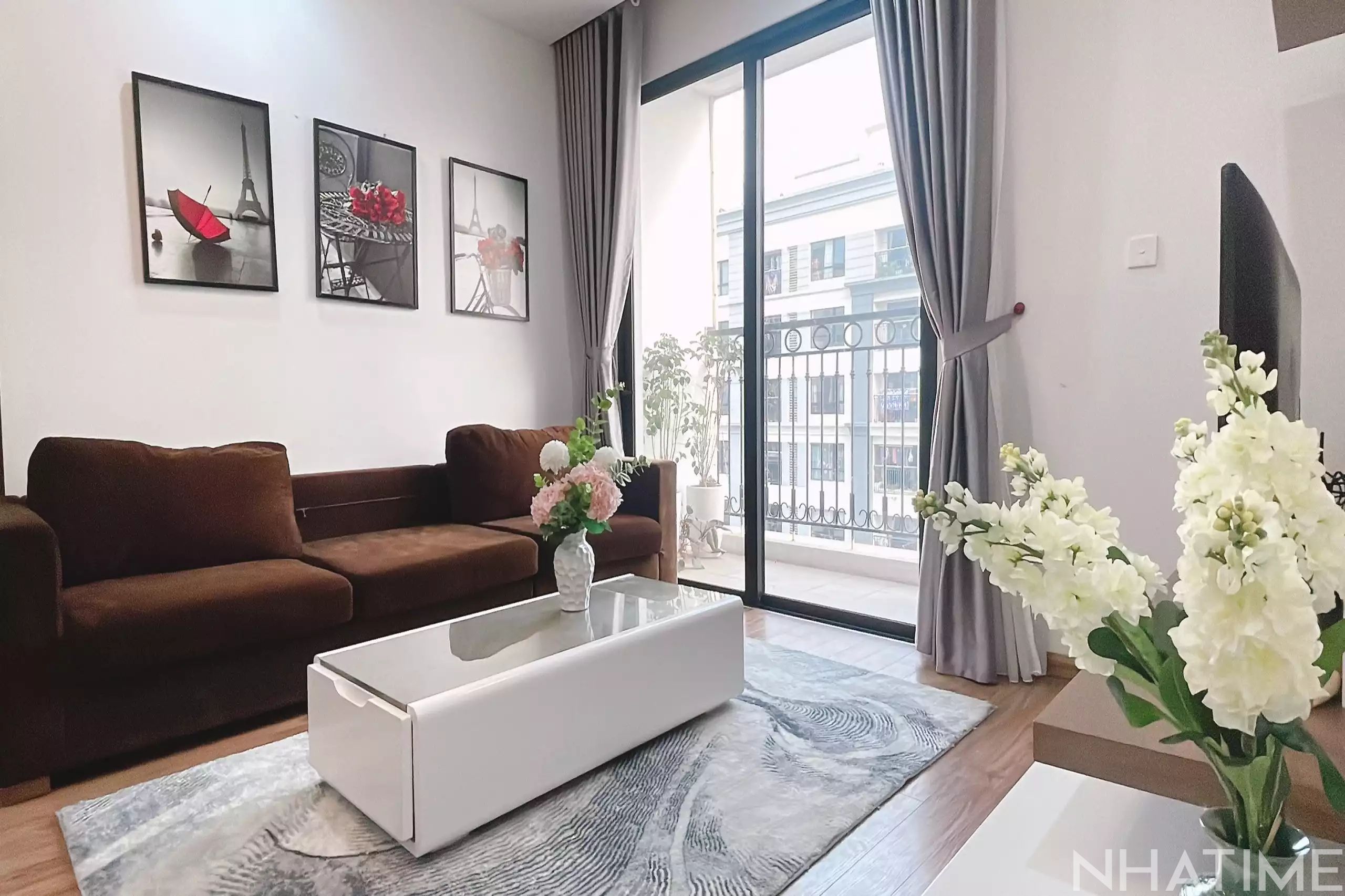 Cho thuê căn hộ T11 Times City tầng 12B Photo No.6