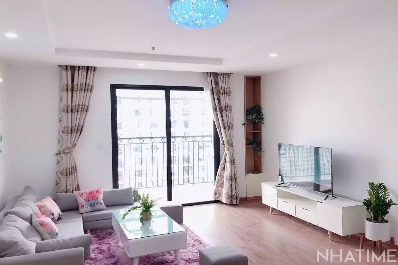 Cho thuê căn hộ T6 Times City tầng 18 Photo No.2