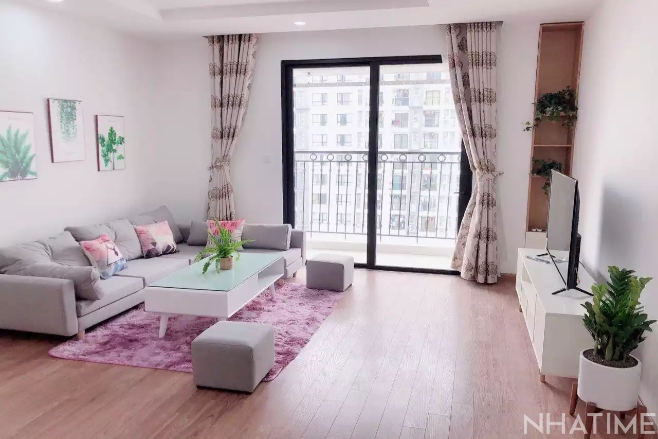 Cho thuê căn hộ T6 Times City tầng 18 Photo No.4