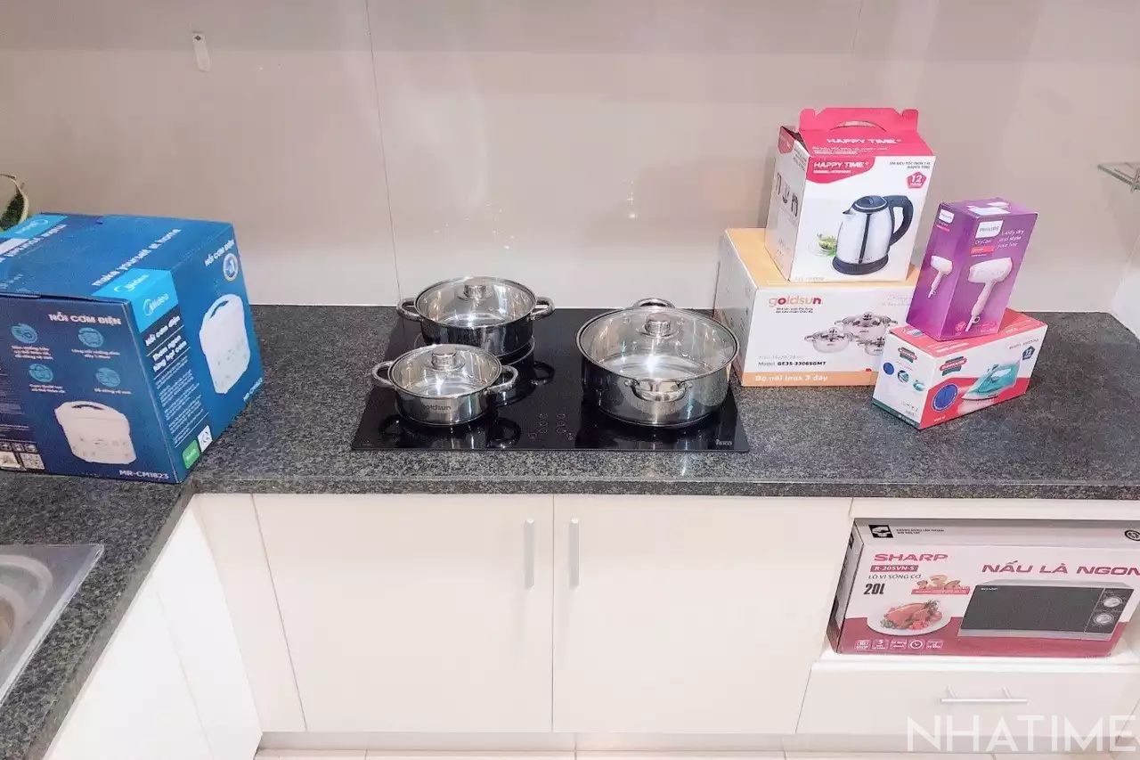 Cho thuê căn hộ T6 Times City tầng 18 Photo No.6