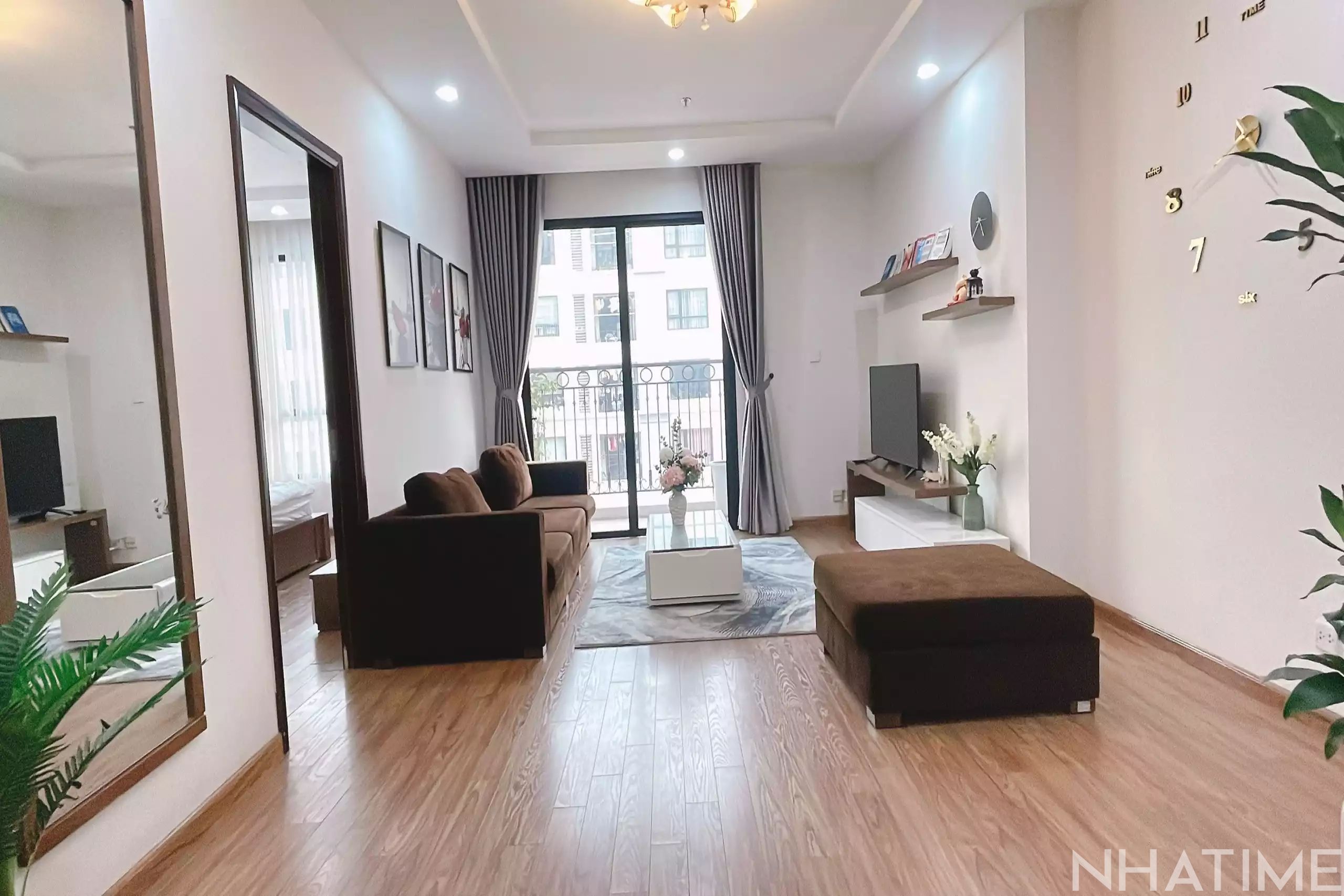 Cho thuê căn hộ T6 Times City tầng 18 Photo No.15