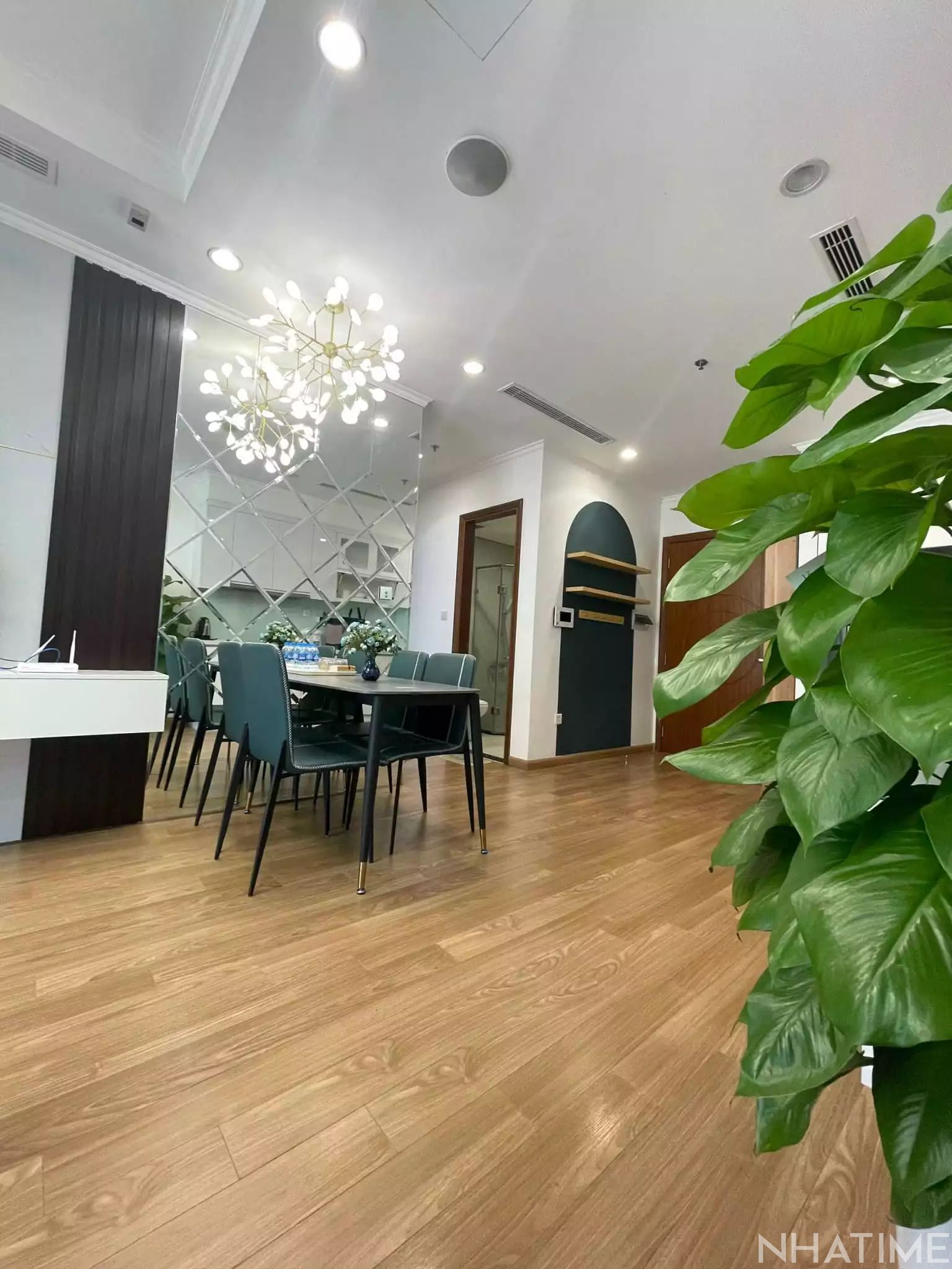 Cho thuê căn hộ Park 6 Times City tầng 10 Photo No.2