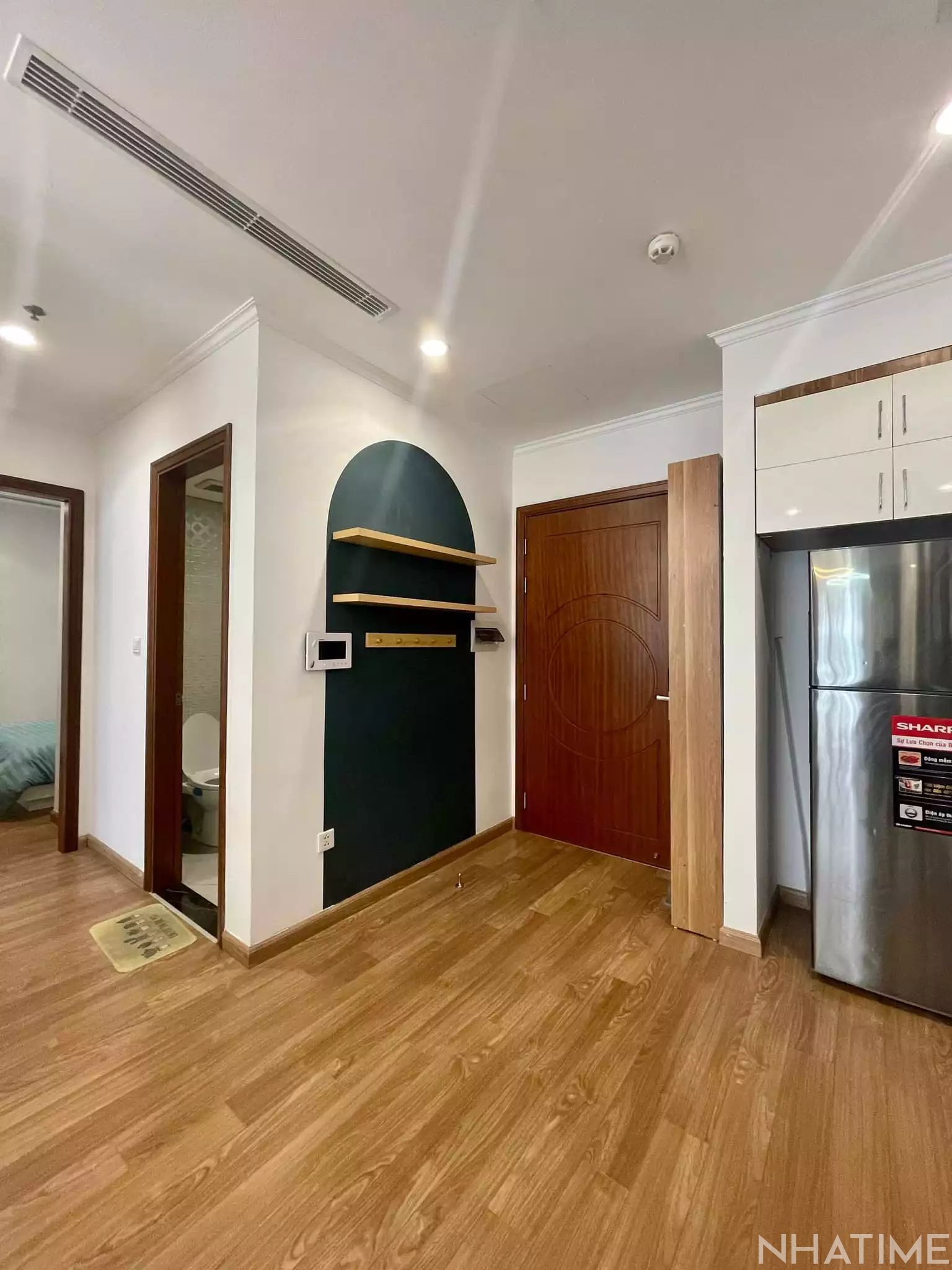 Cho thuê căn hộ Park 6 Times City tầng 10 Photo No.3