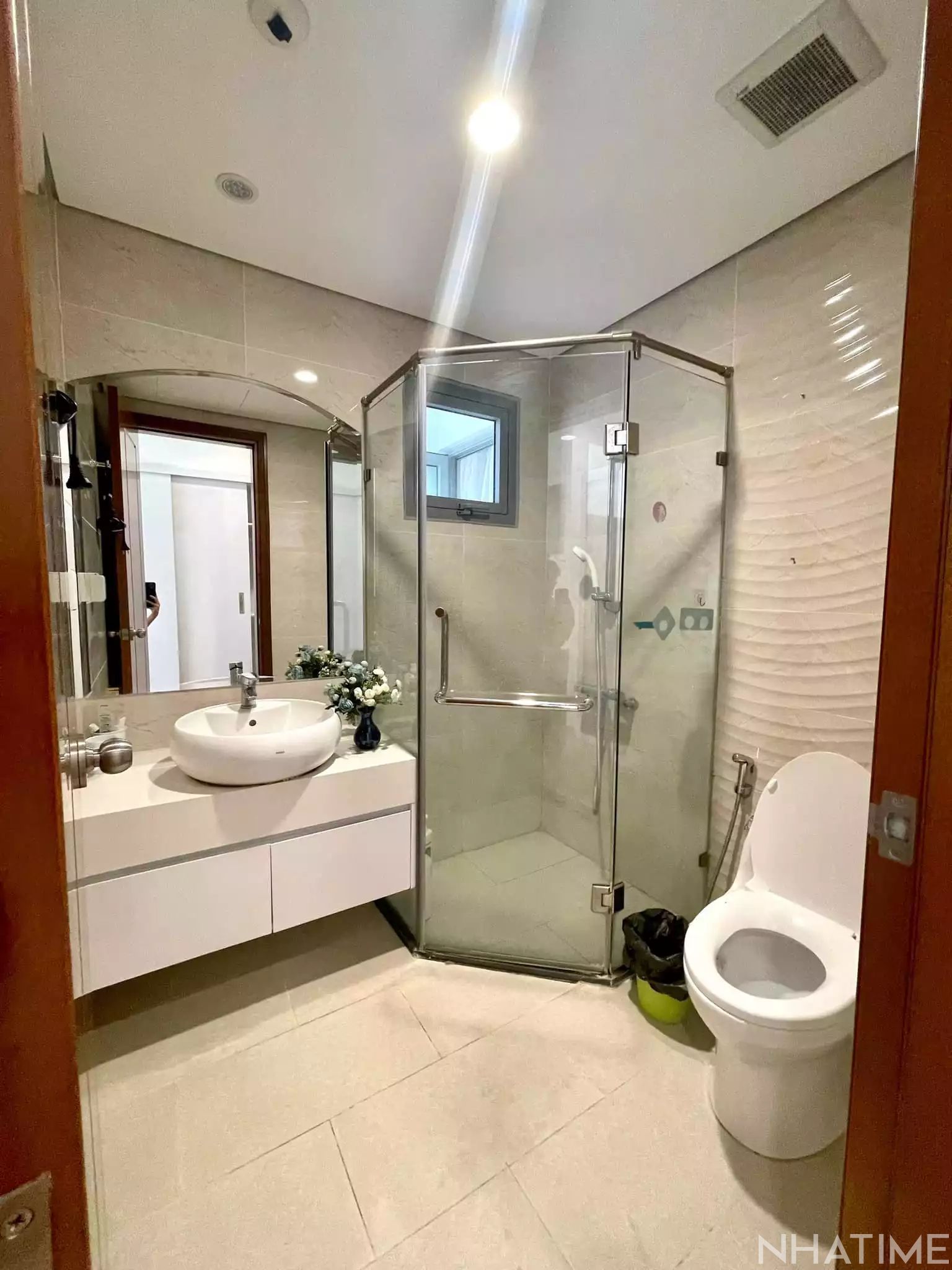 Cho thuê căn hộ Park 6 Times City tầng 10 Photo No.6