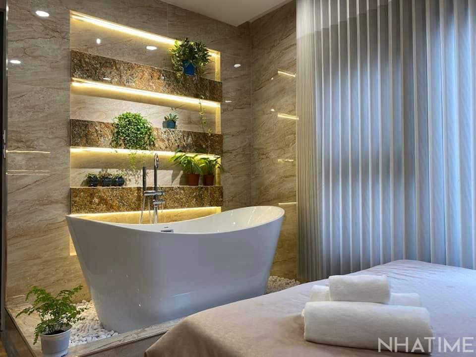 Cho thuê căn hộ Park 1 Times City tầng 10