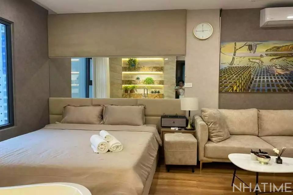 Cho thuê căn hộ Park 1 Times City tầng 10 Photo No.2