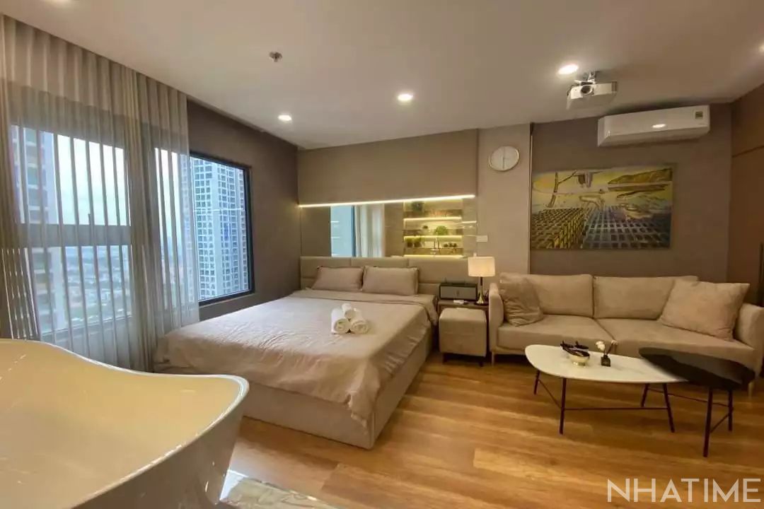 Cho thuê căn hộ Park 1 Times City tầng 10 Photo No.4