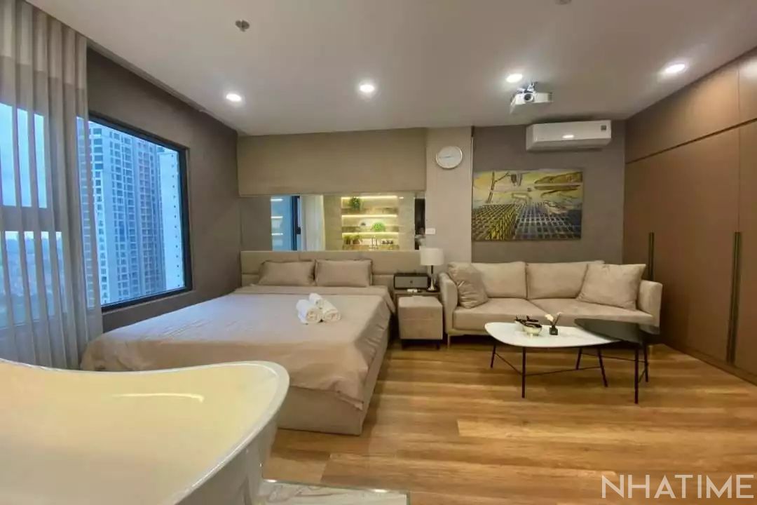 Cho thuê căn hộ Park 1 Times City tầng 10 Photo No.5