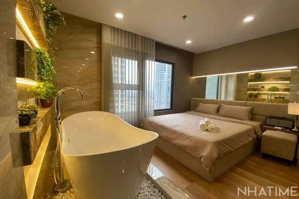 Cho thuê căn hộ Park 1 Times City tầng 10 Photo No.6