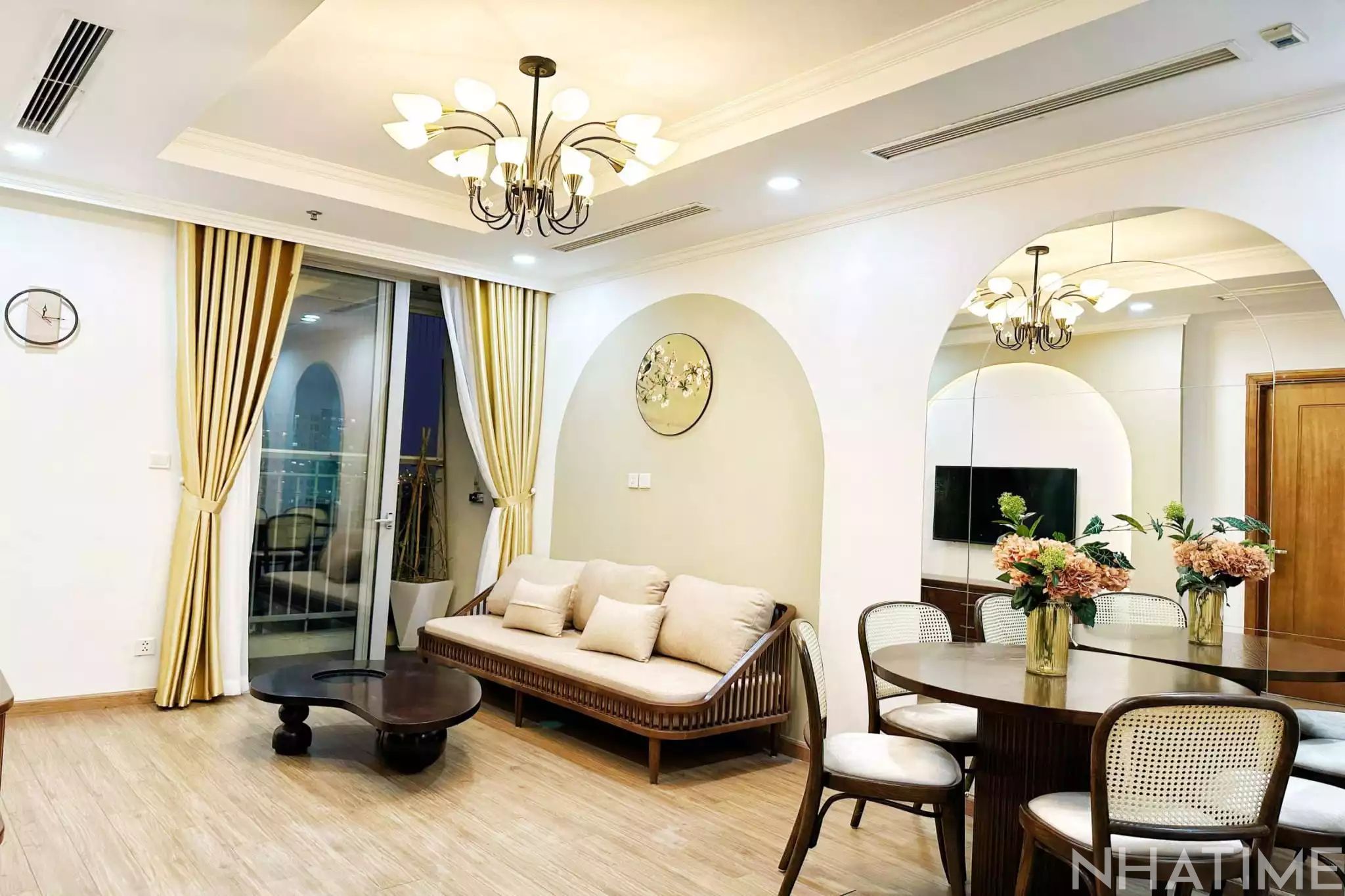 Cho thuê căn hộ Park 7 Times City Photo No.2