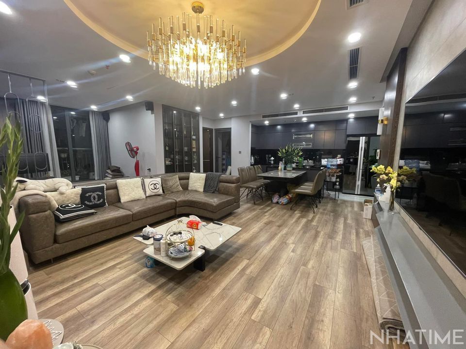 Bán căn hộ A Imperia Sky Garden tầng 15