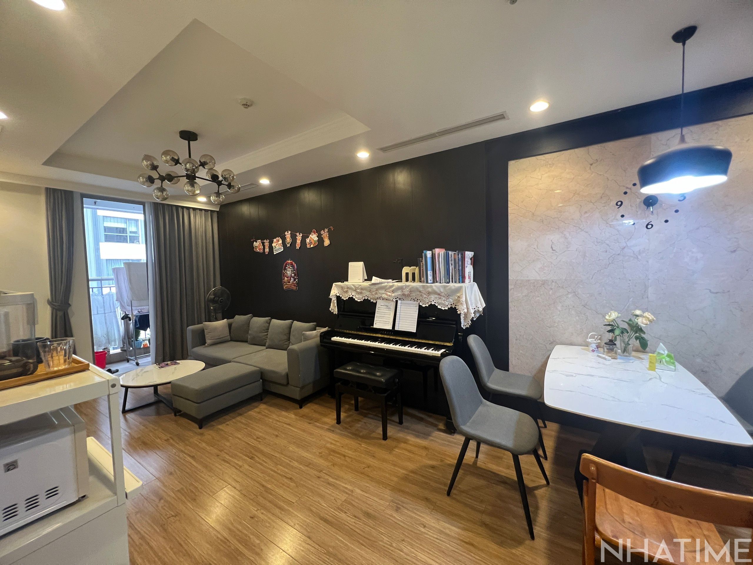 Bán căn hộ Park 2 Times City tầng 25